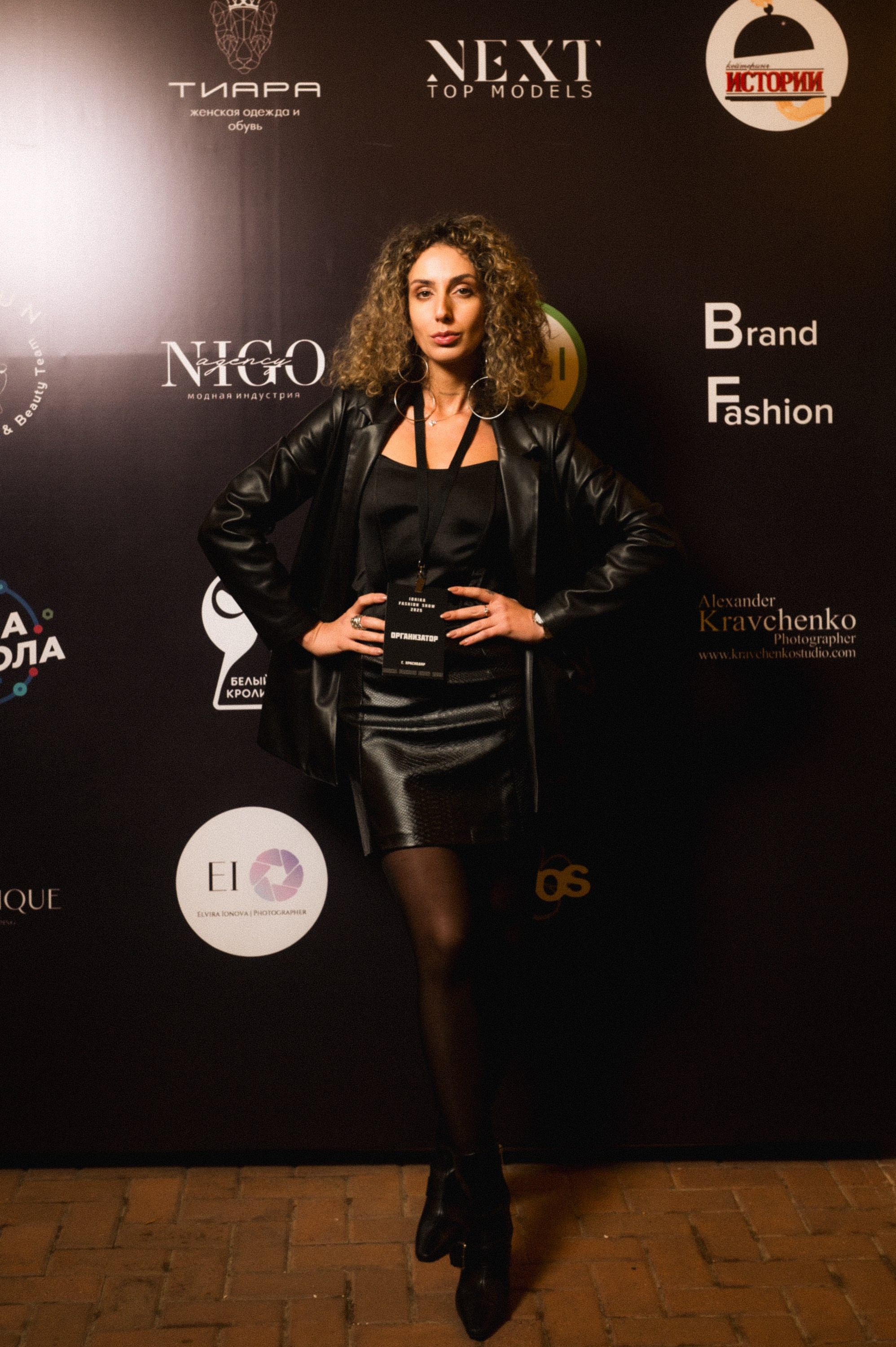 Ionika Fashion Show. Сайт фотографа Данилы Пащенко