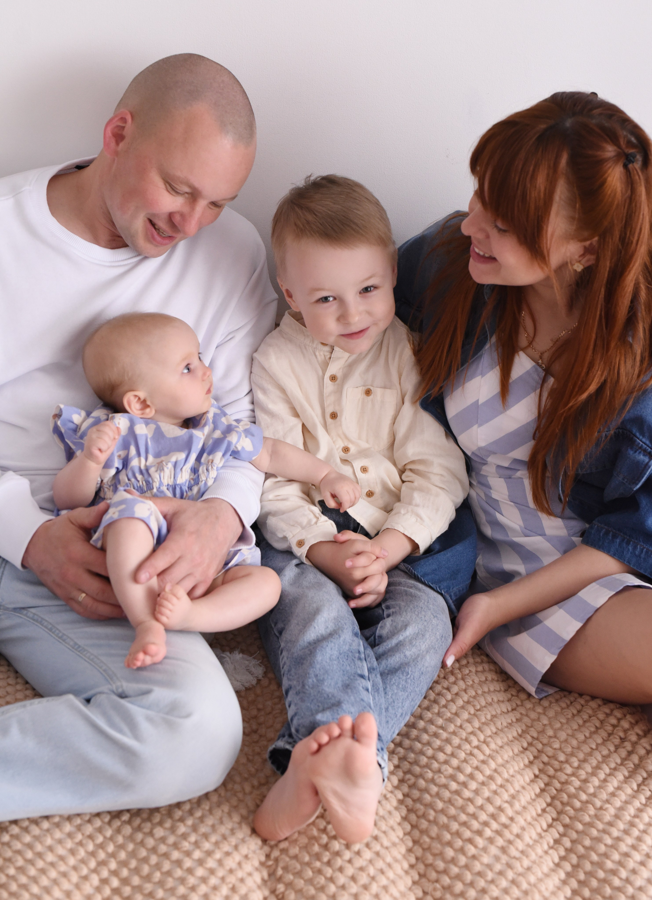 Life. Детский и семейный Фотограф г. Красноярск