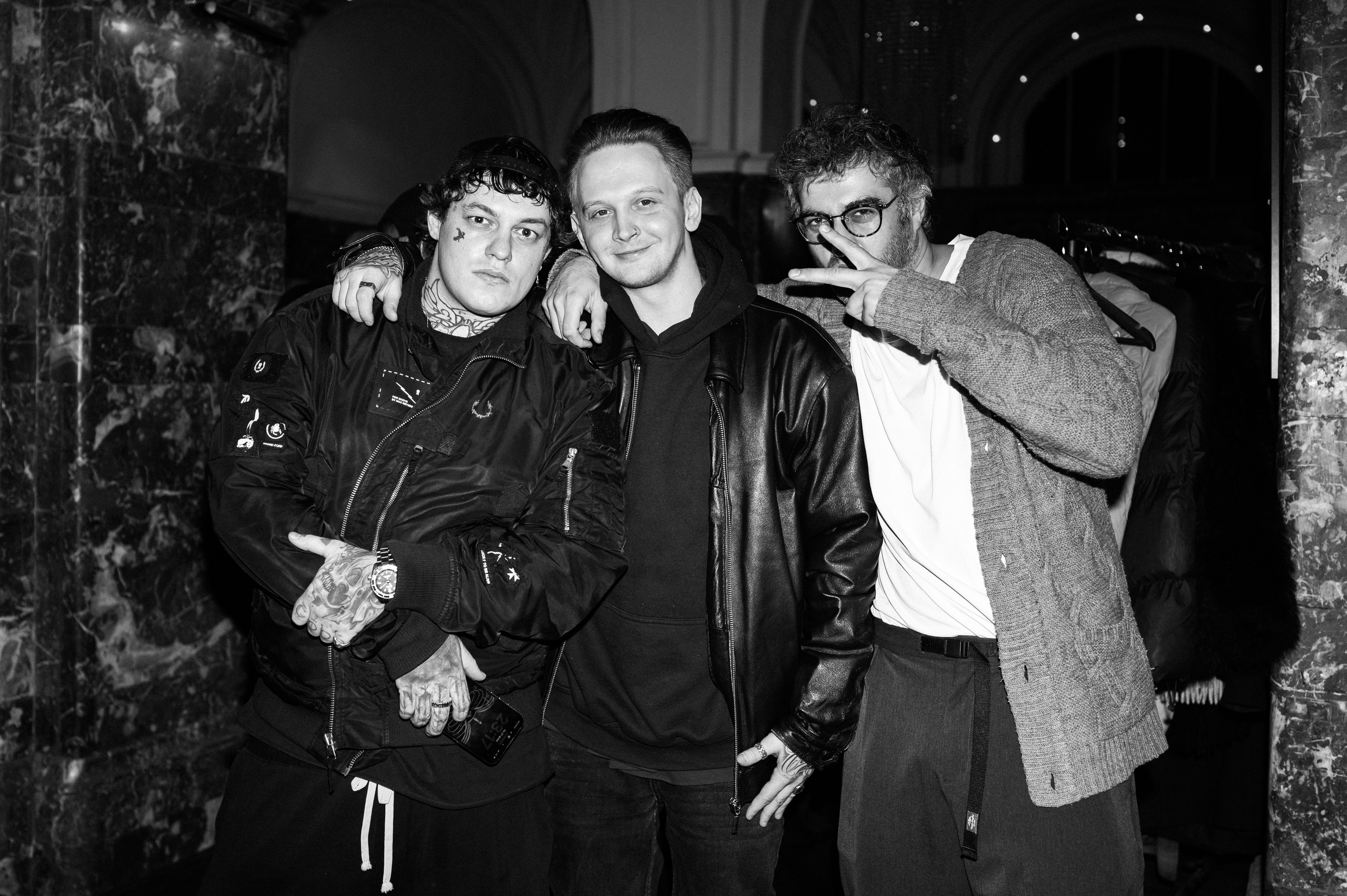 Светская хроника. Портретный фотограф Полина Ельшина