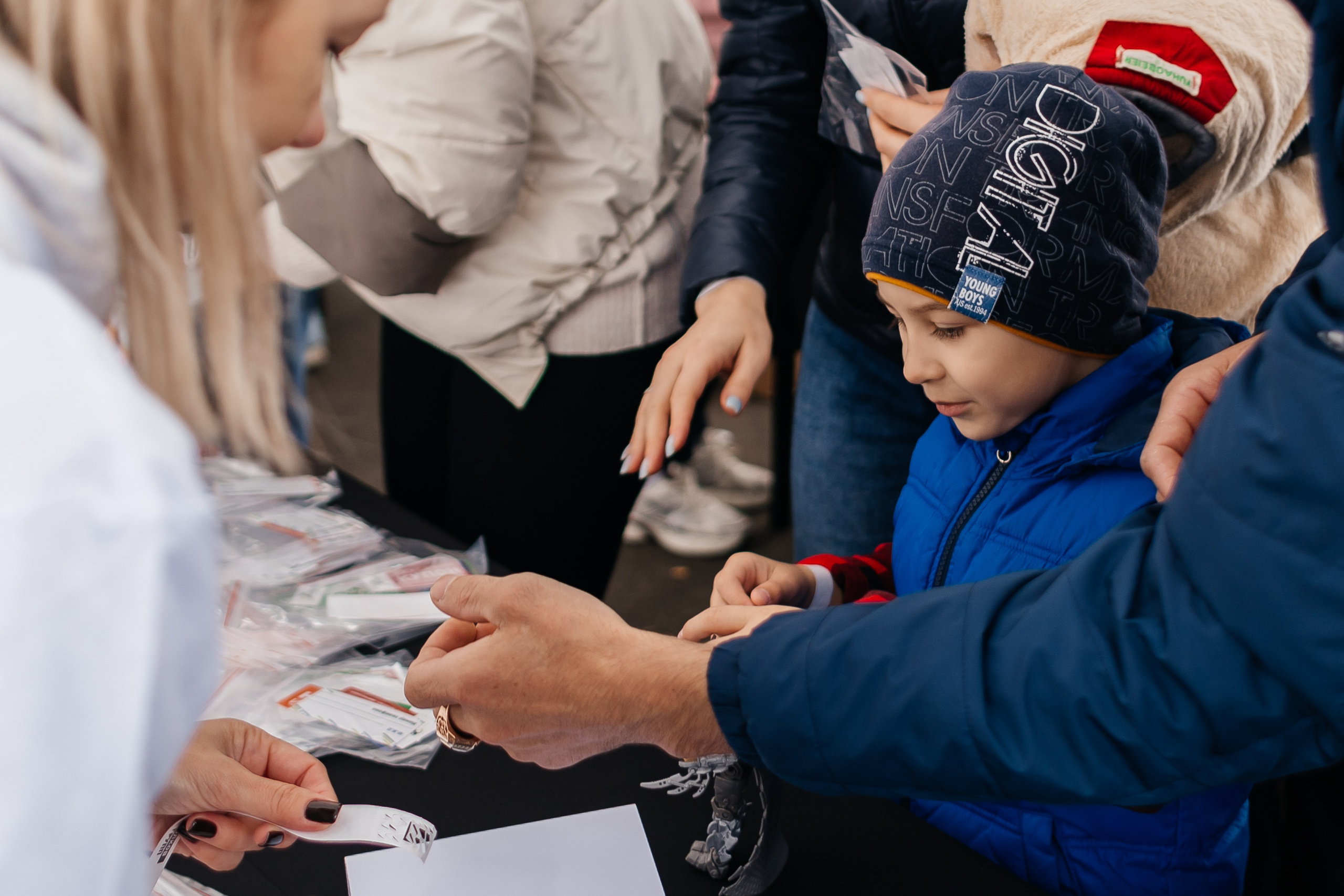 Спартакиада Волковгрупп. Фотограф Кемерово | Сергей