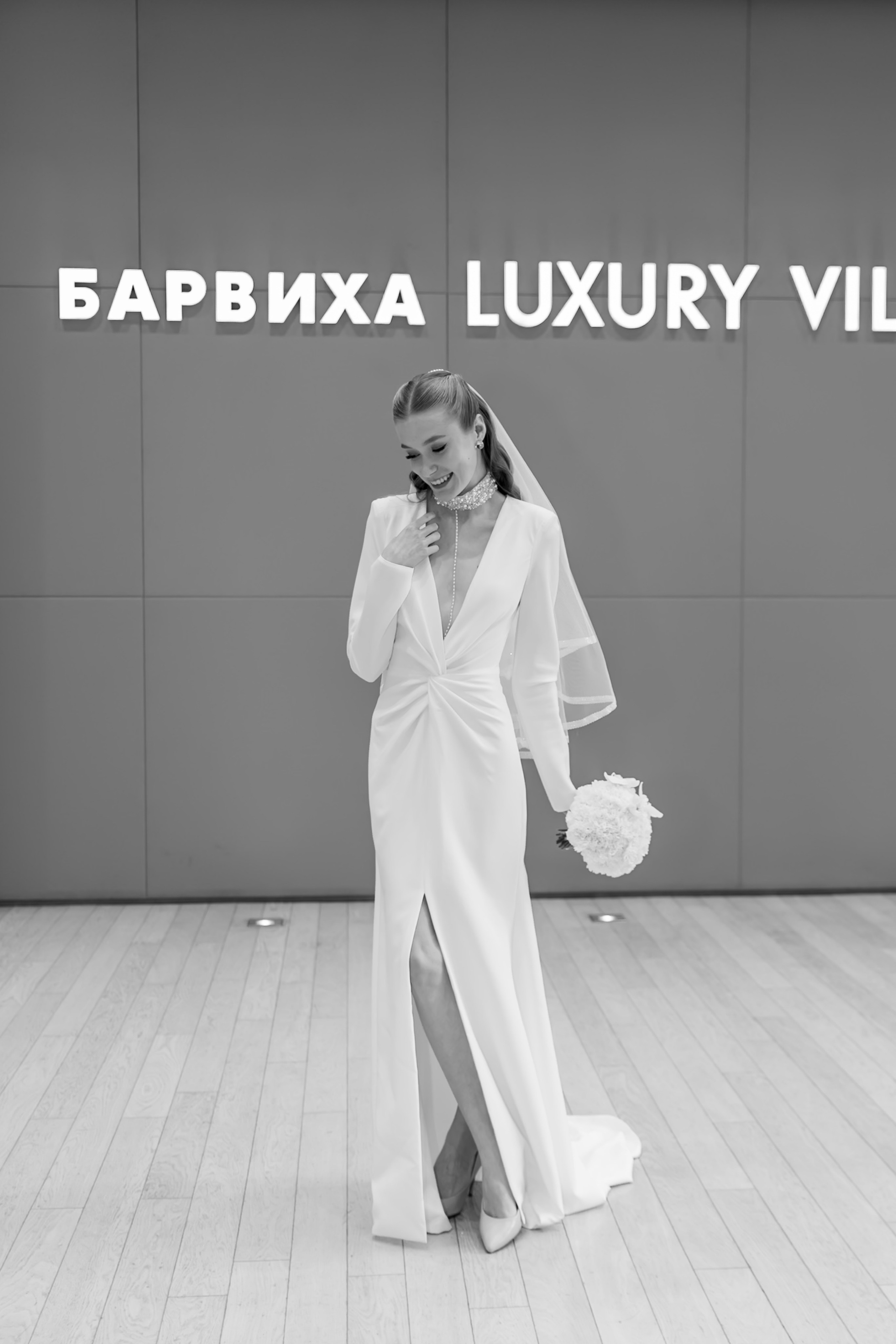 Выездная регистрация + Барвиха + банкет. Свадебный и семейный фотограф в Москве Диана Левченко