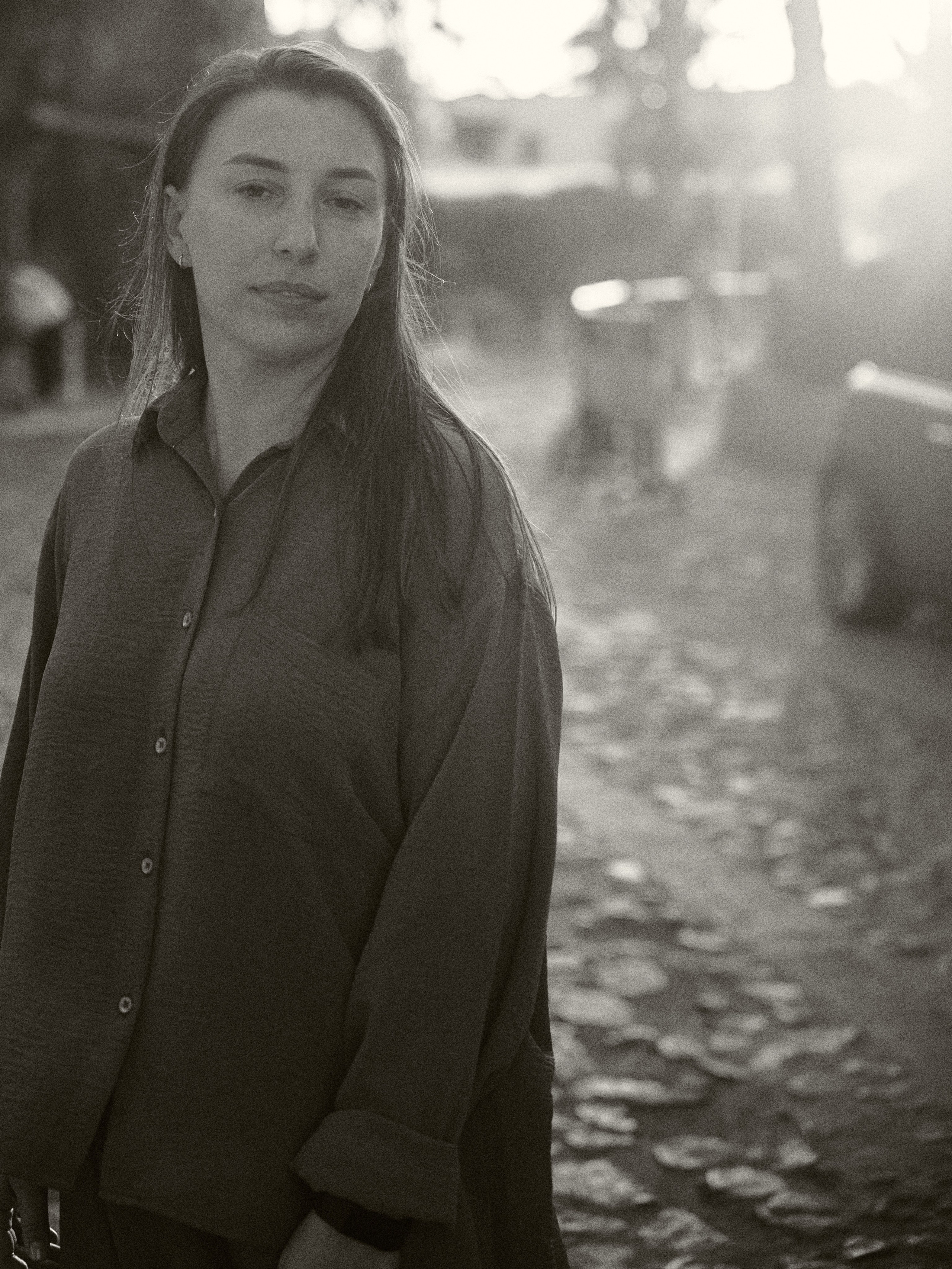 Vlada & Shura. Jorgis Talè — photographer, kind person, teacher of arts and other mag