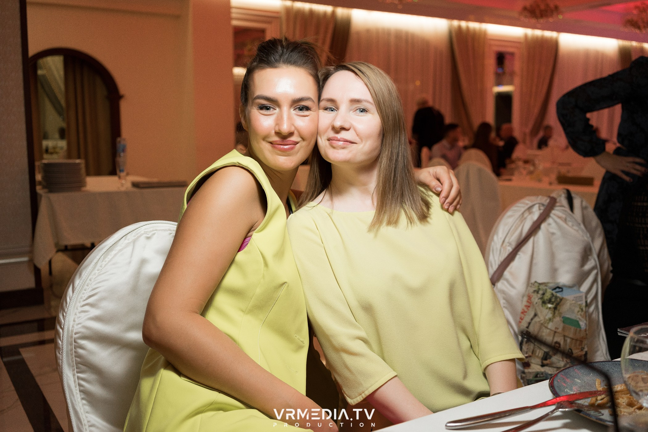 Выходные в ресторане «Лазурный берег»