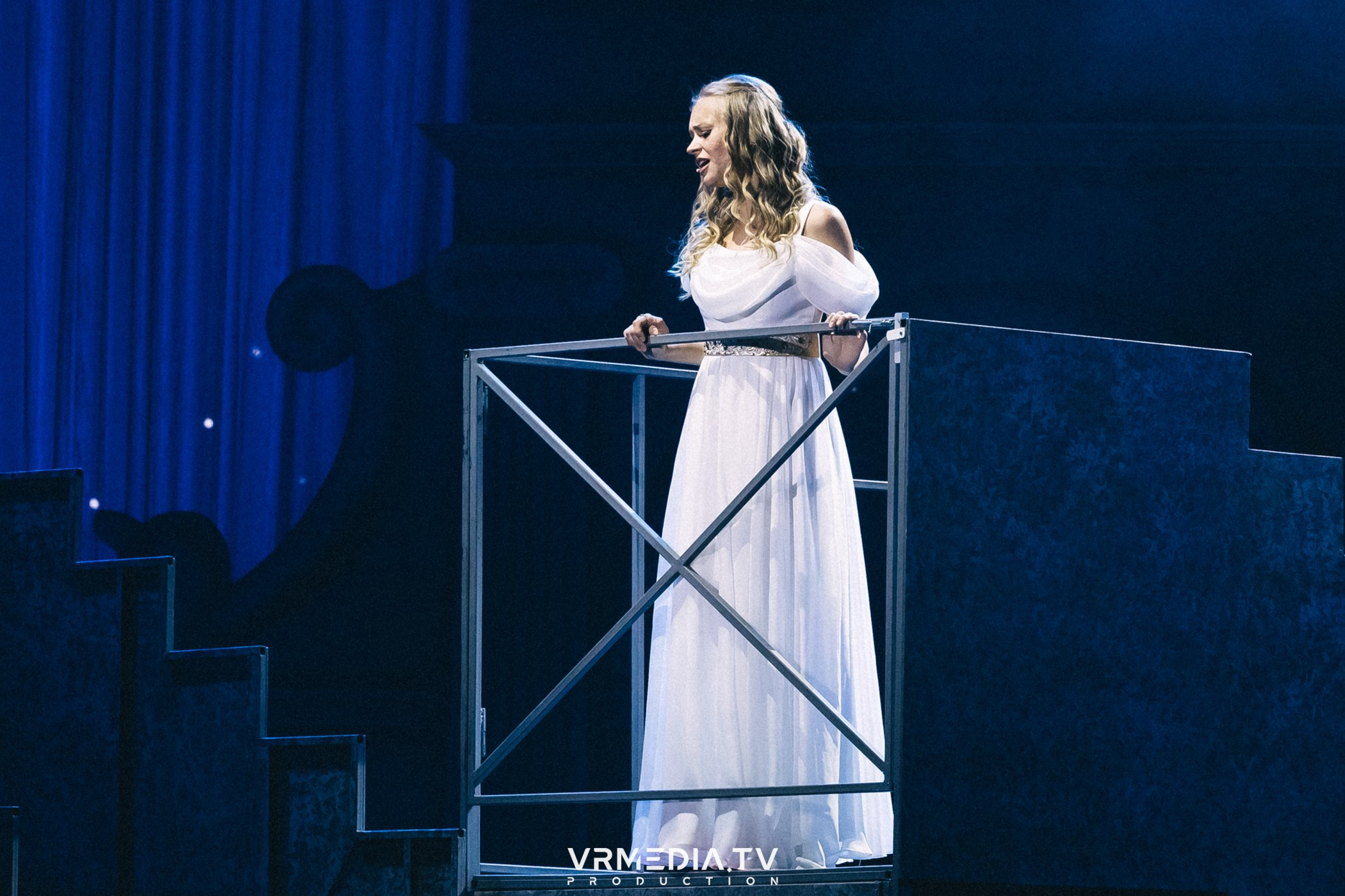 Премьера мюзикла «Ромео и Джульетта» в Музыкальном театре Кузбасса им