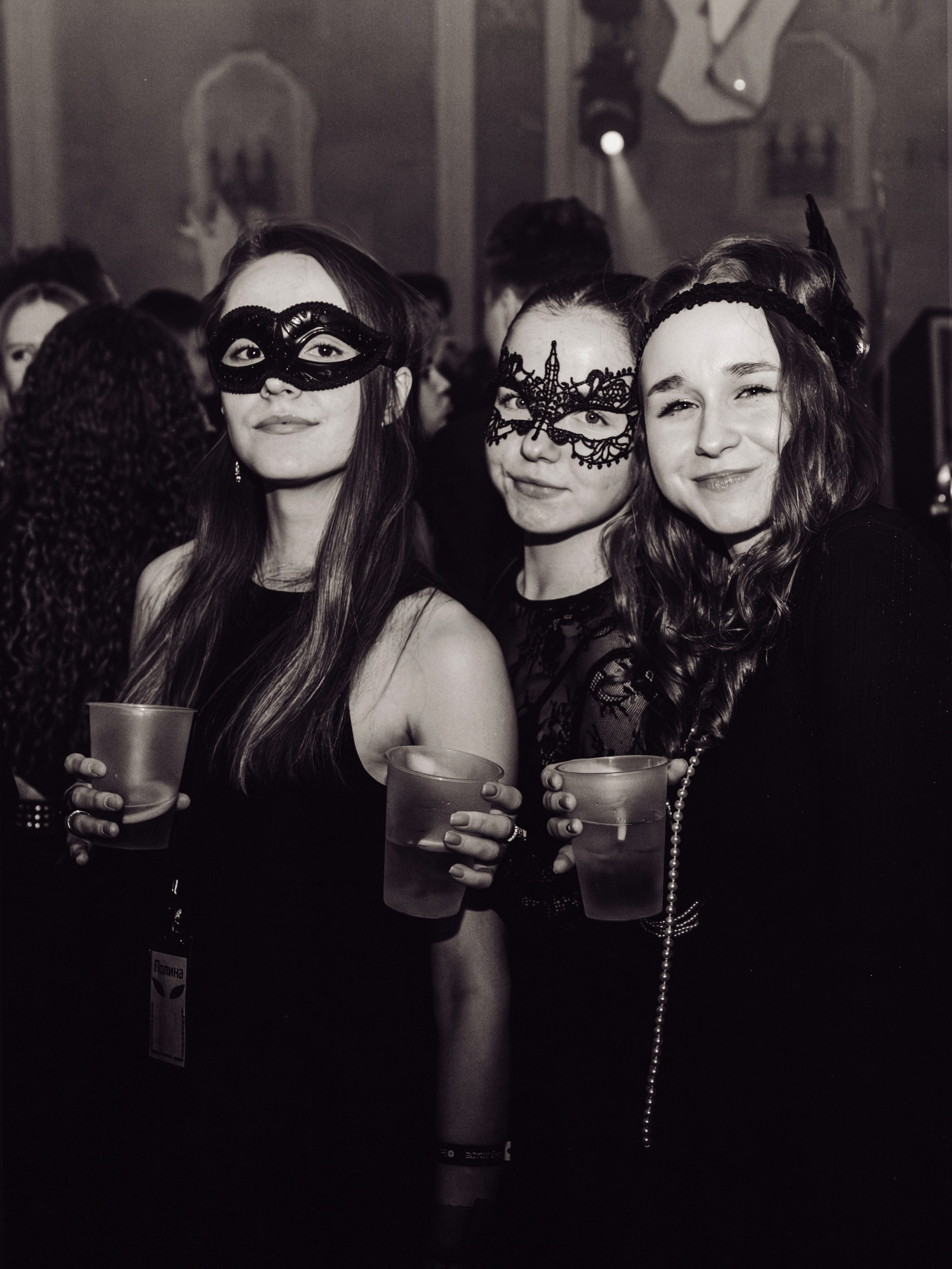 MASQUERADE [ДК КРИСТАЛЛ]. Фотограф Москва