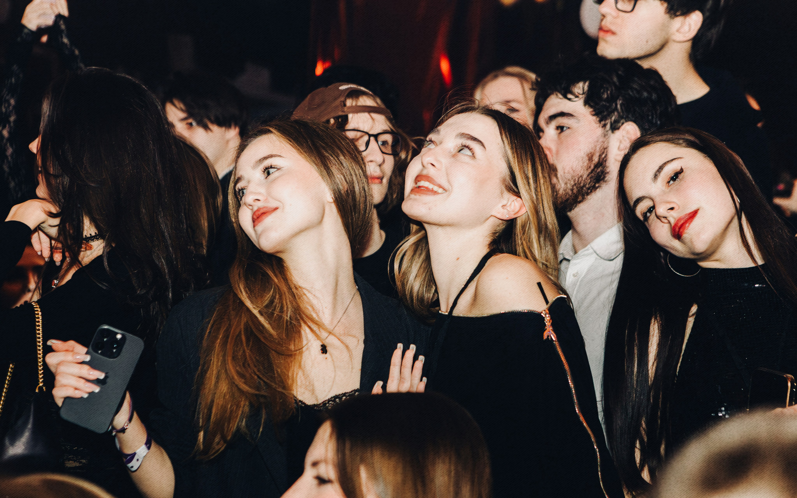 MASQUERADE [ДК КРИСТАЛЛ]. Фотограф Москва