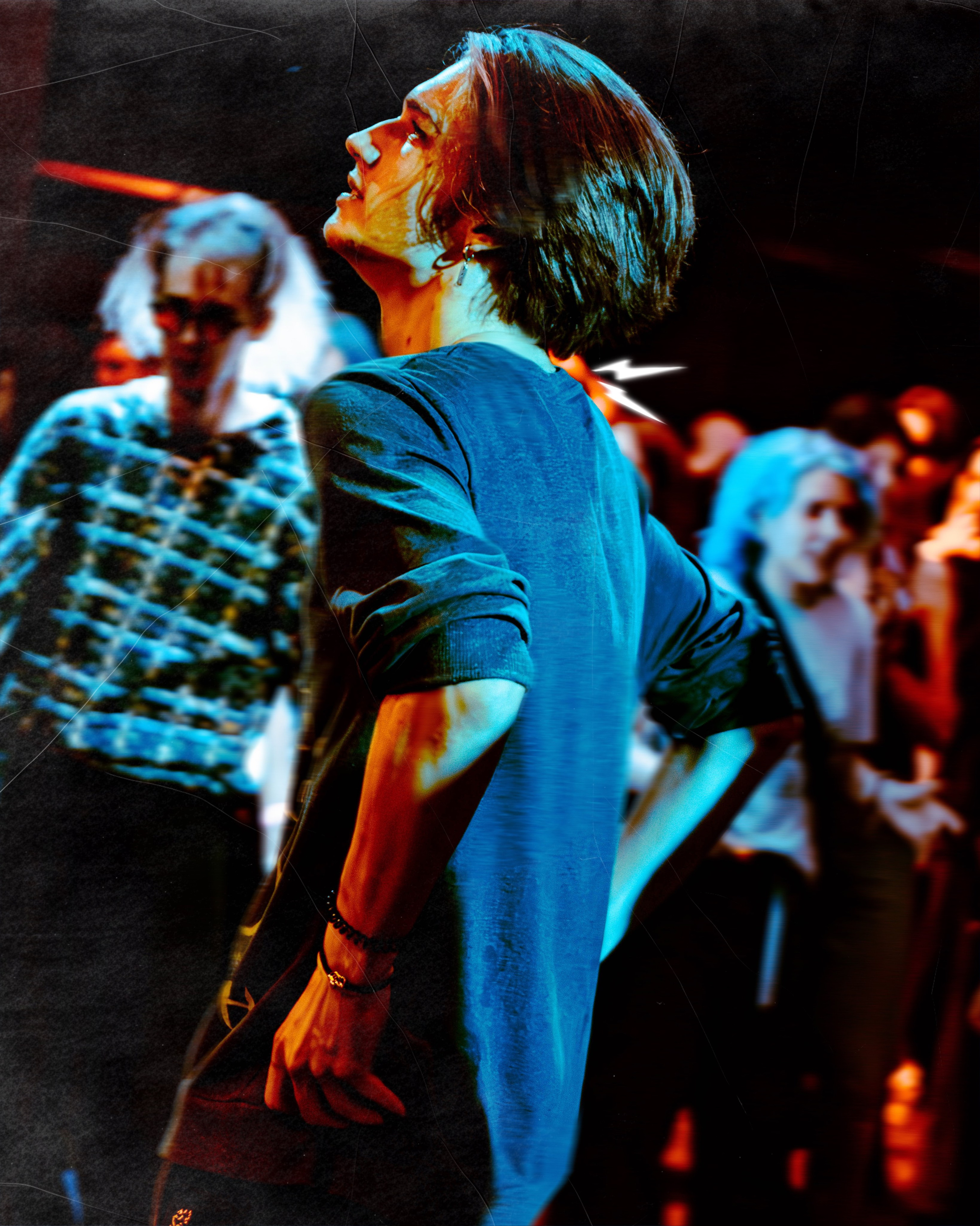 Влажность [Pravda Club]. Фотограф Москва