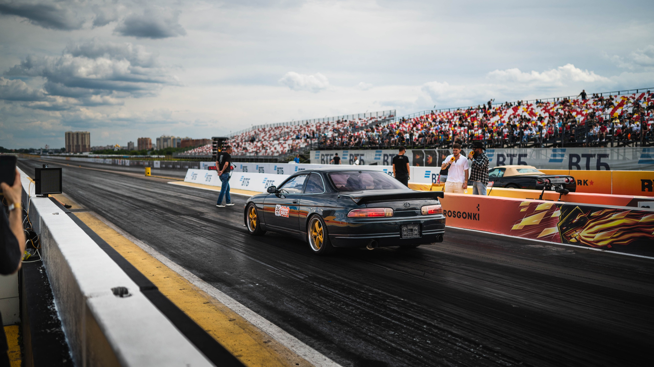 За рулём FEST 2024. Автомобильный фотограф в Москве — Сидоров Дмитрий