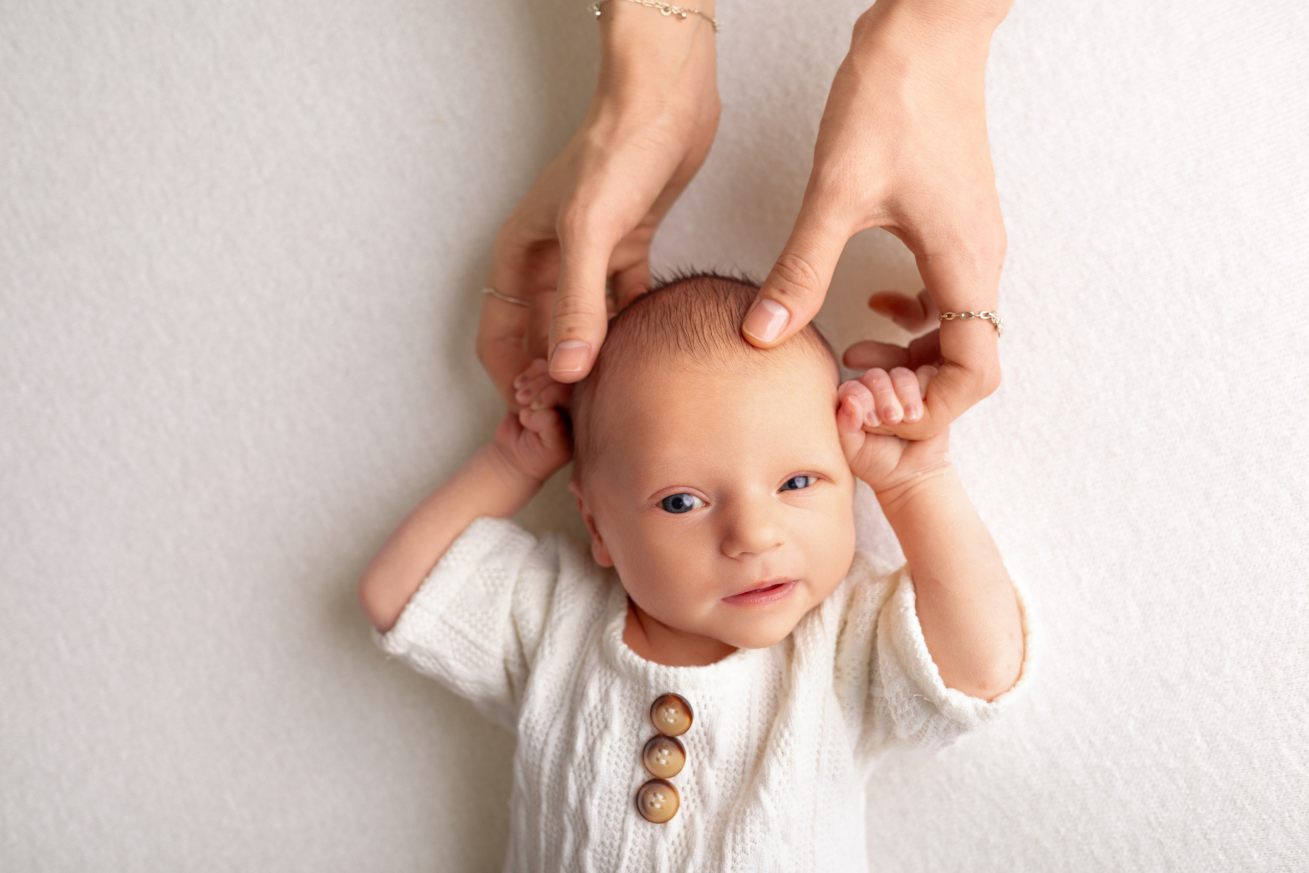 Newborn. Фотограф новорождённых в Самаре