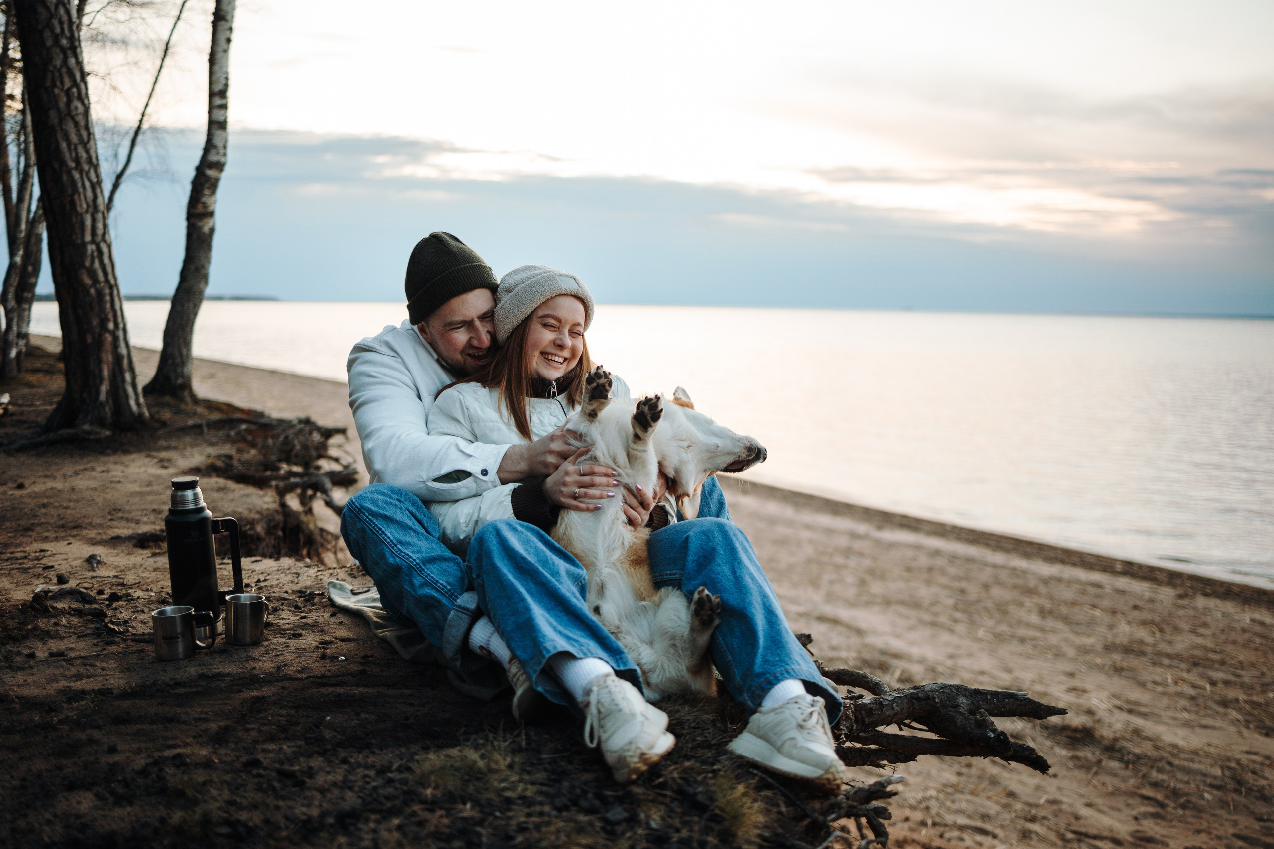 Найт и его семья. Фотограф — Анималист | Санкт-Петербург