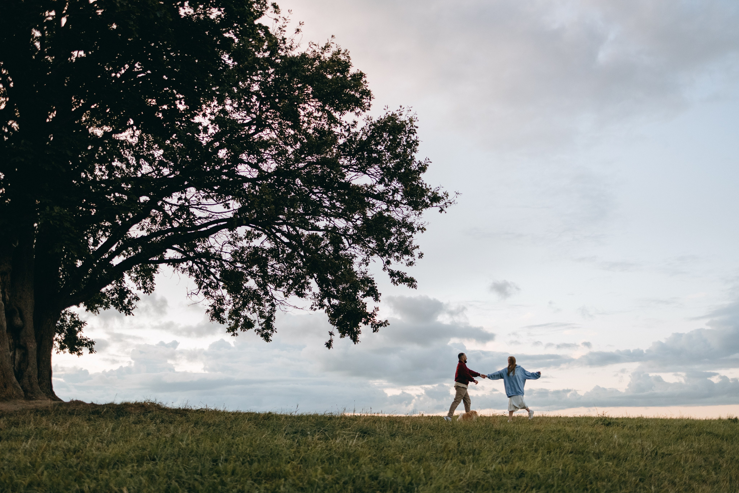 Стив и его семья. Фотограф — Анималист | Санкт-Петербург