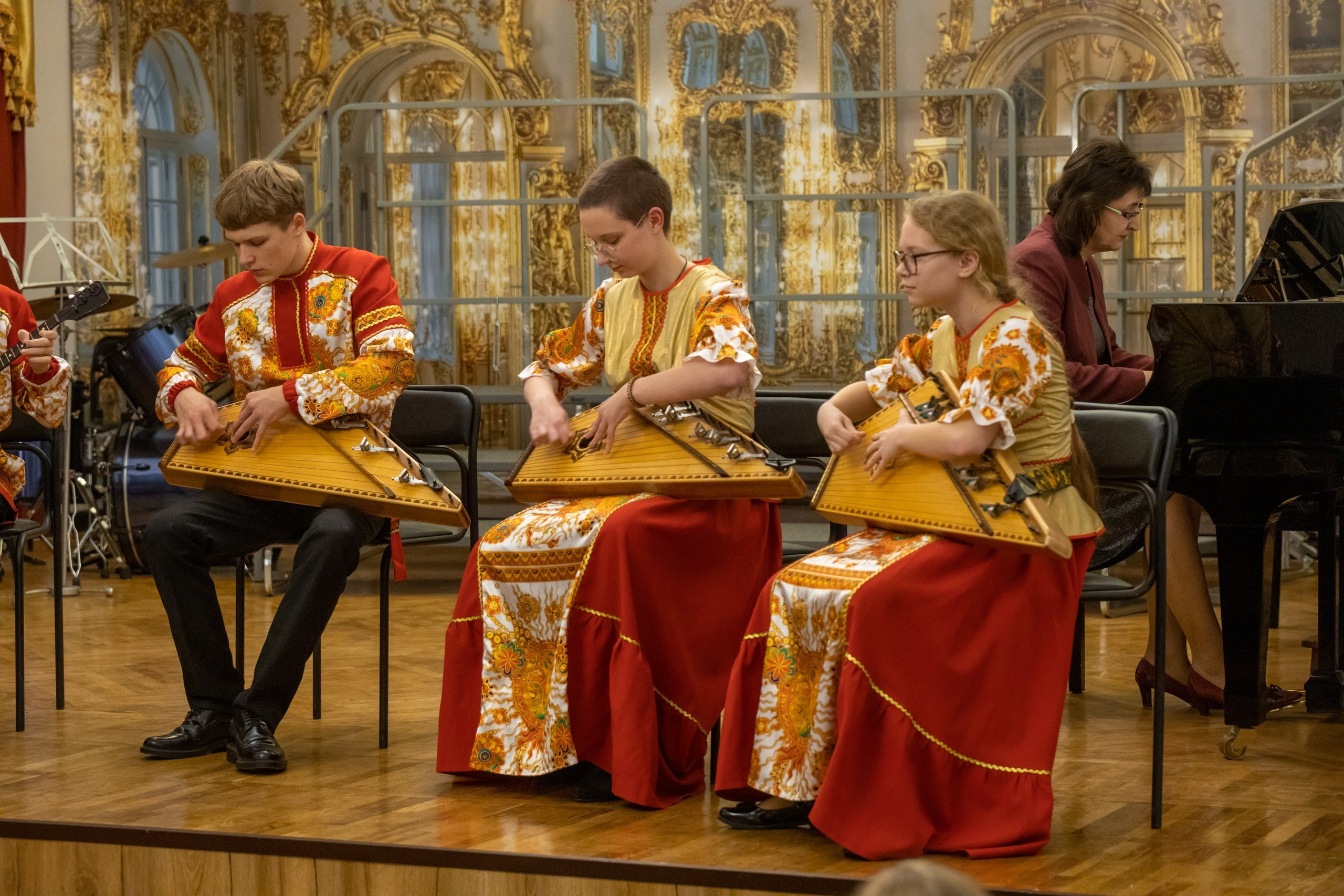 Концерт памяти Г. З. Райхеля. Фотограф в Туле Крупский АнДРей. Фотостудия «КАДР71» в Туле