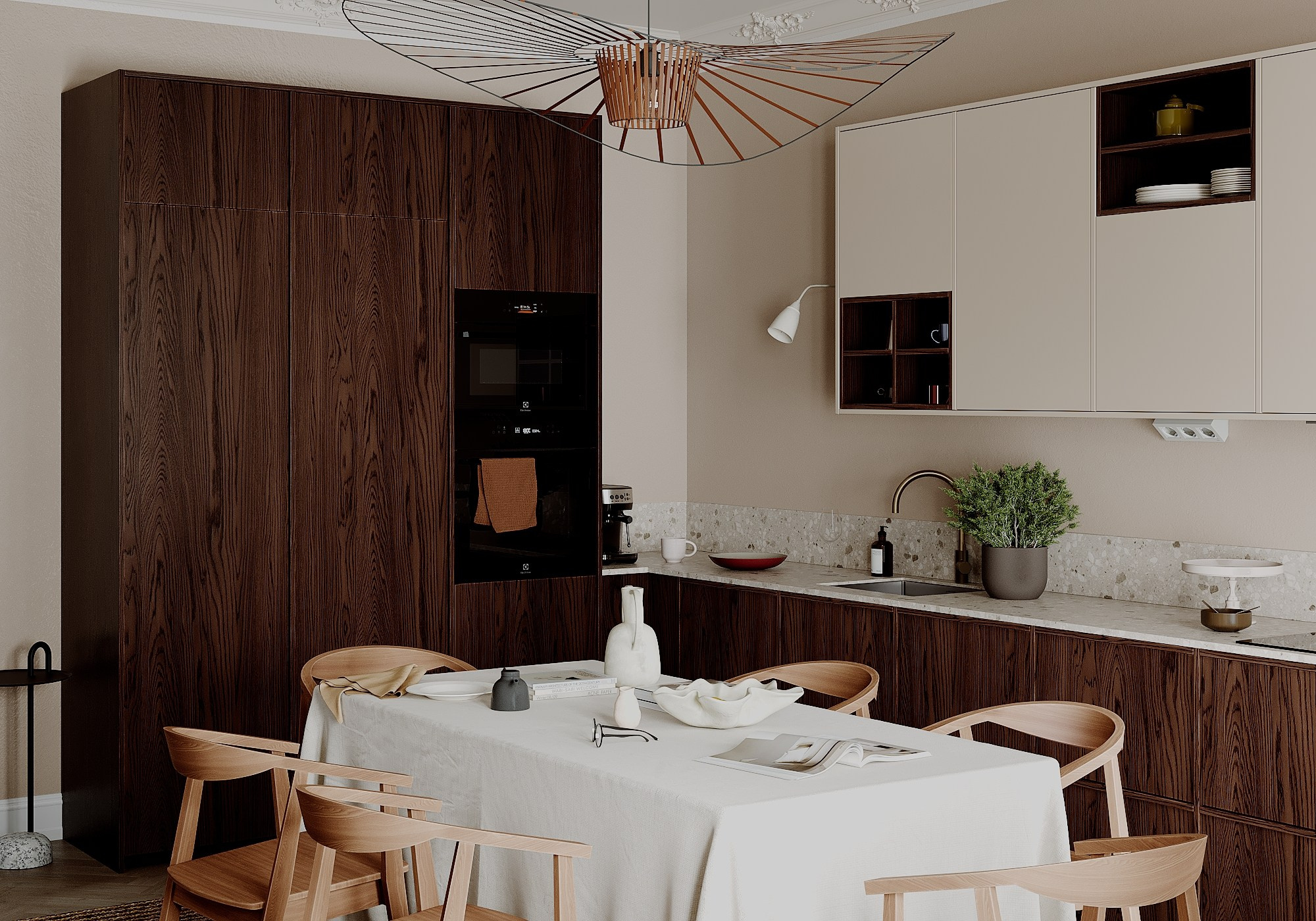 Visualization by reference, 2025. 3d-визуализатор Лилия Яровая