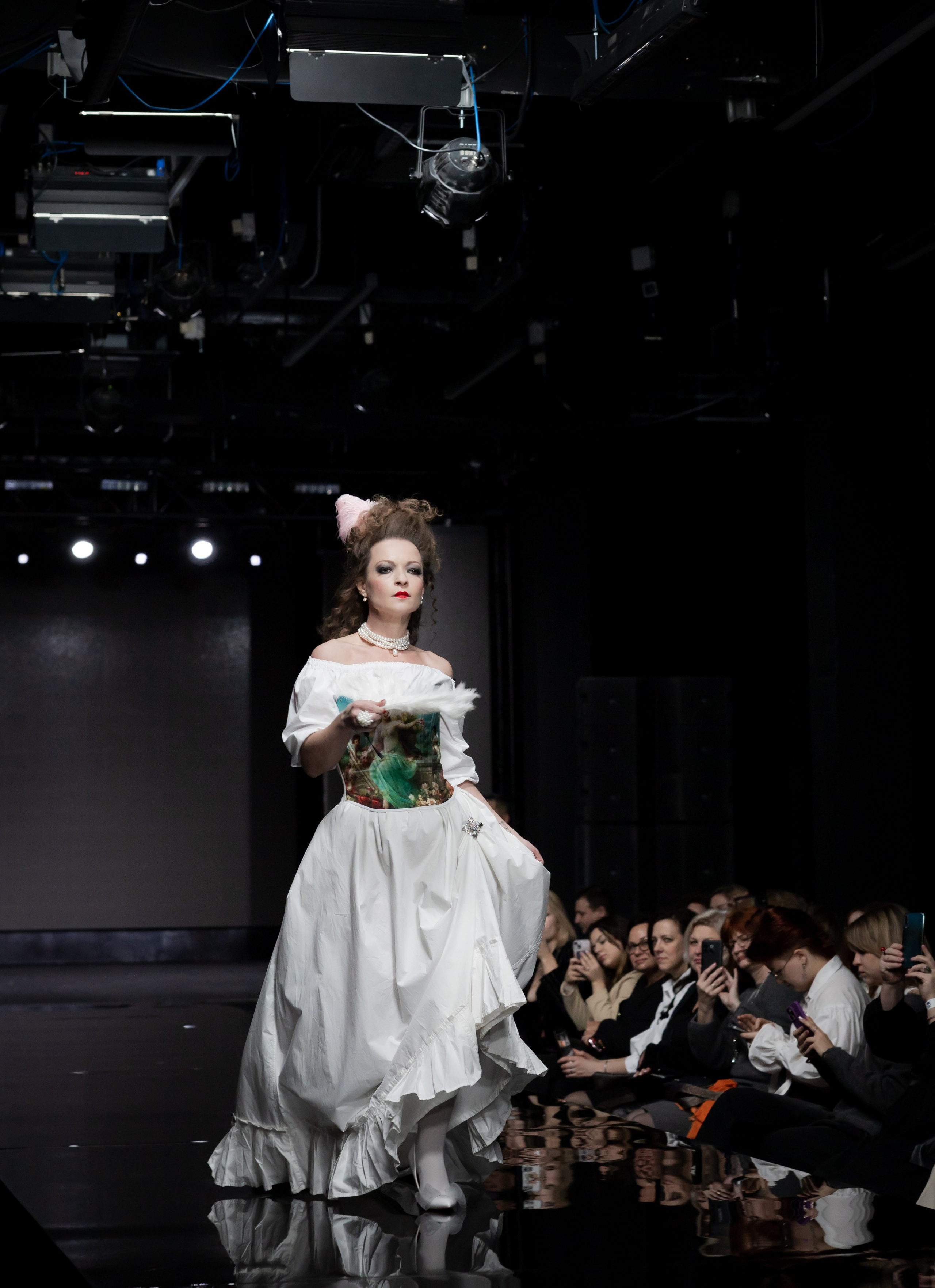 Fashion photography. Свадебный фотограф Москва Гаджимагомедова Зарема