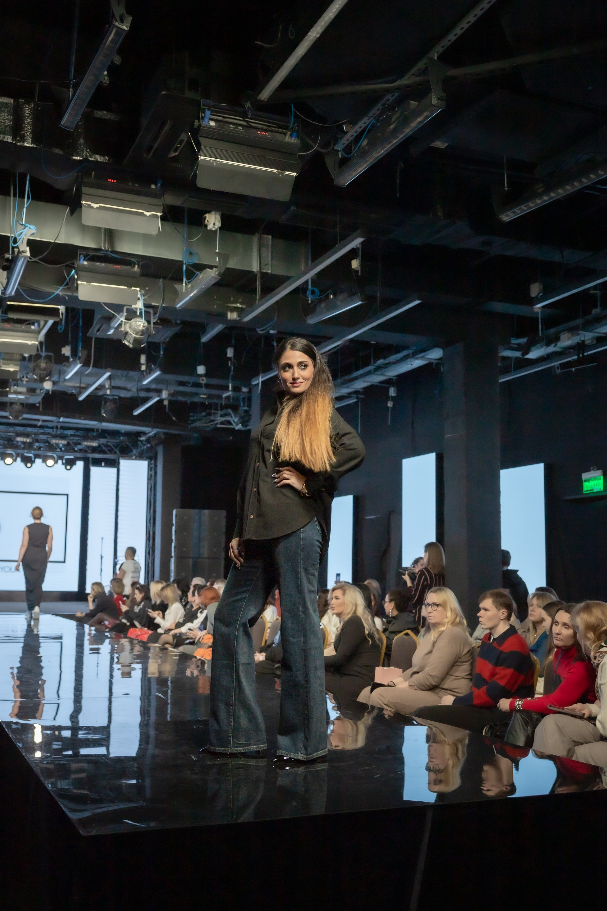 Fashion photography. Свадебный фотограф Москва Гаджимагомедова Зарема