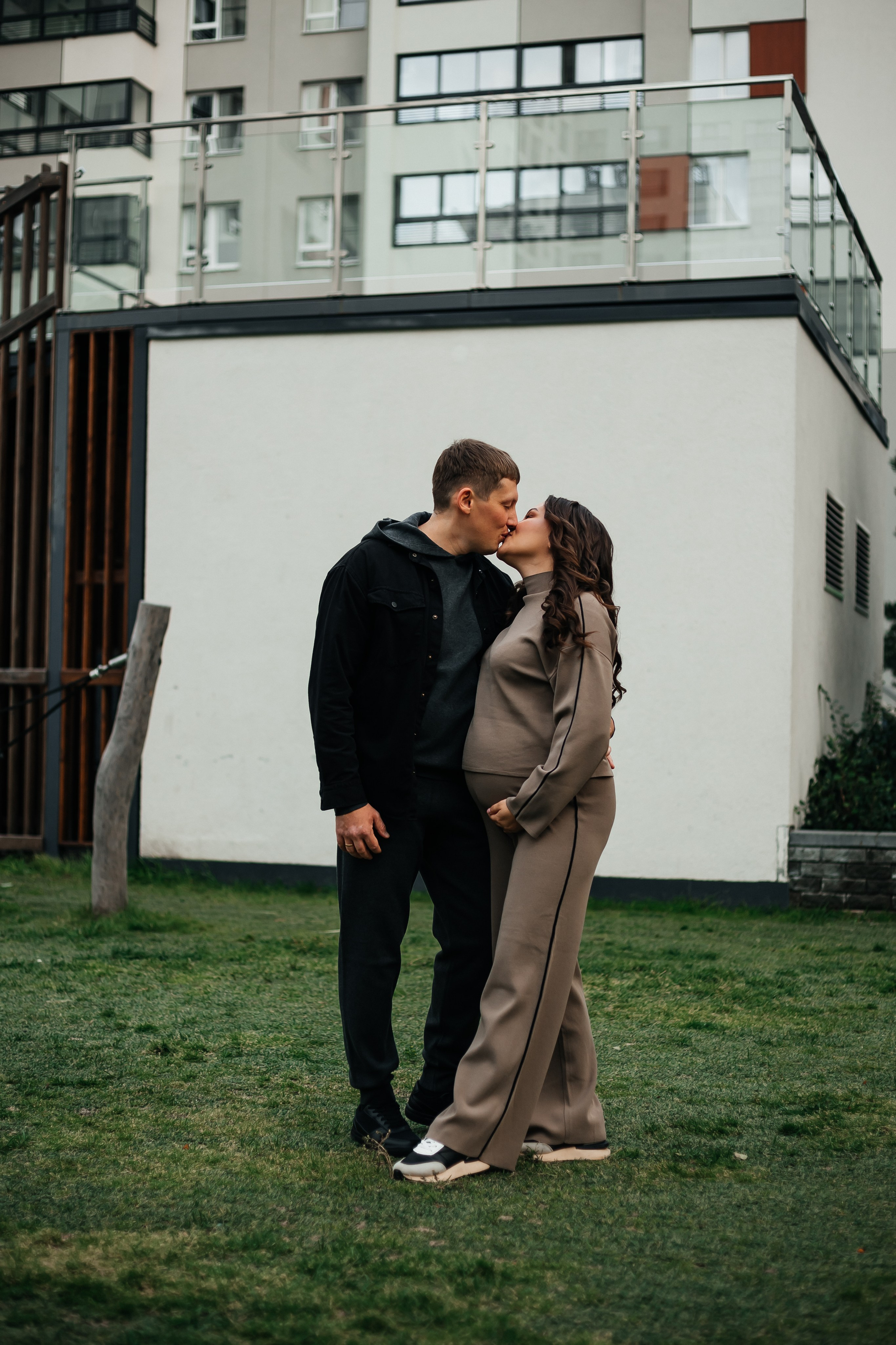 Прогулка. Новин Квартал. В ожидании. Фотограф Мария Новоселова. Сургут