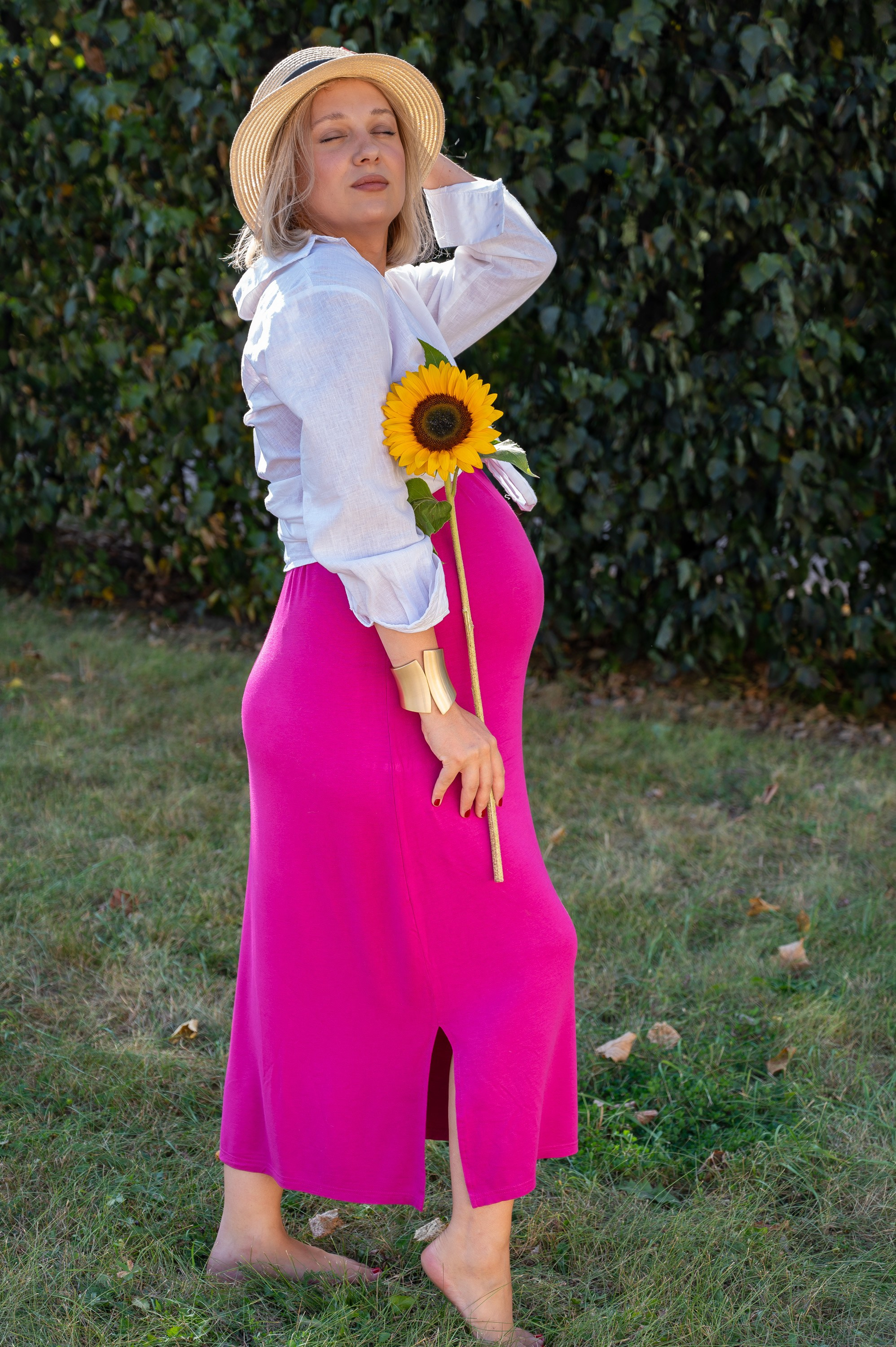 Фотосессия беременных. Репортажный фотограф Постникова Елизавета