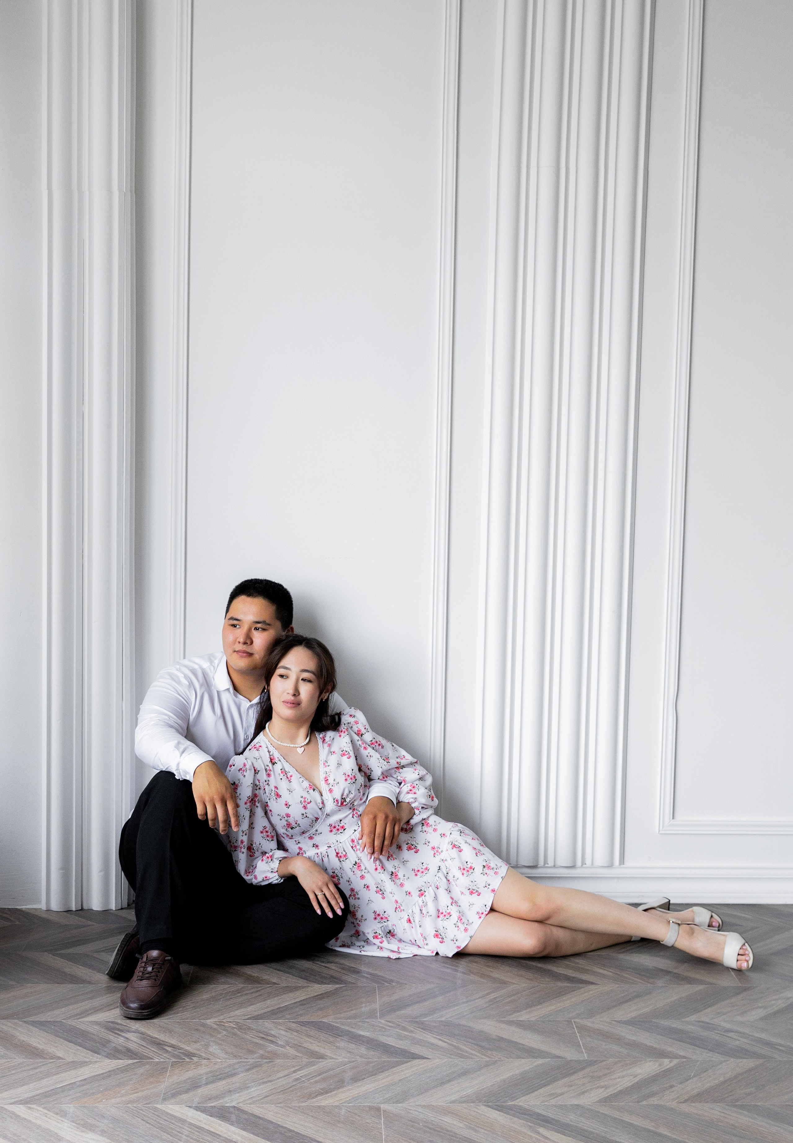 Адильжан и Динара