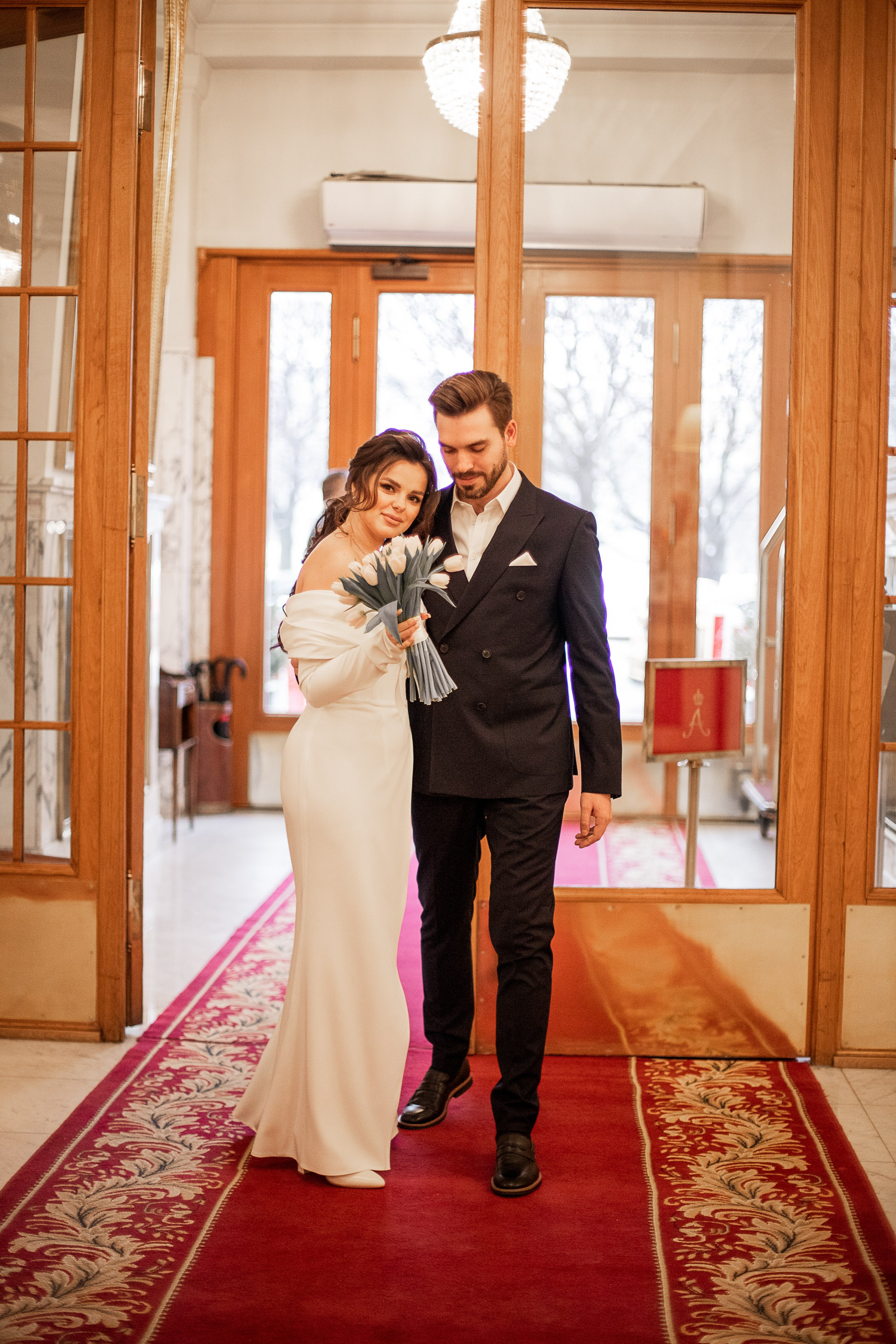 Егор и Яна. Свадебный фотограф Эля Годлевская