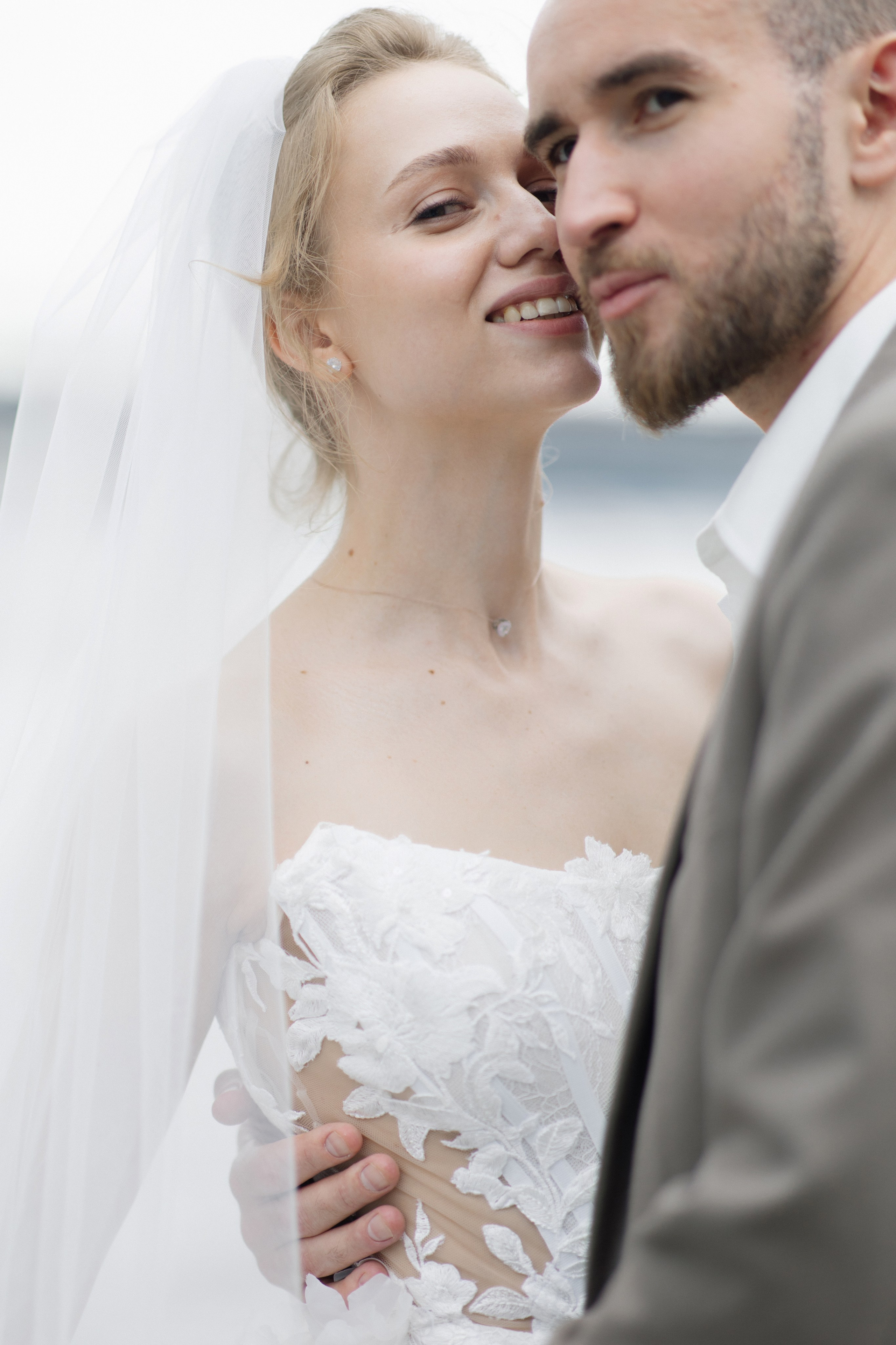 Влад и Софья. Свадебный, портретный и семейный фотограф в Москве Абукалиева Диляра