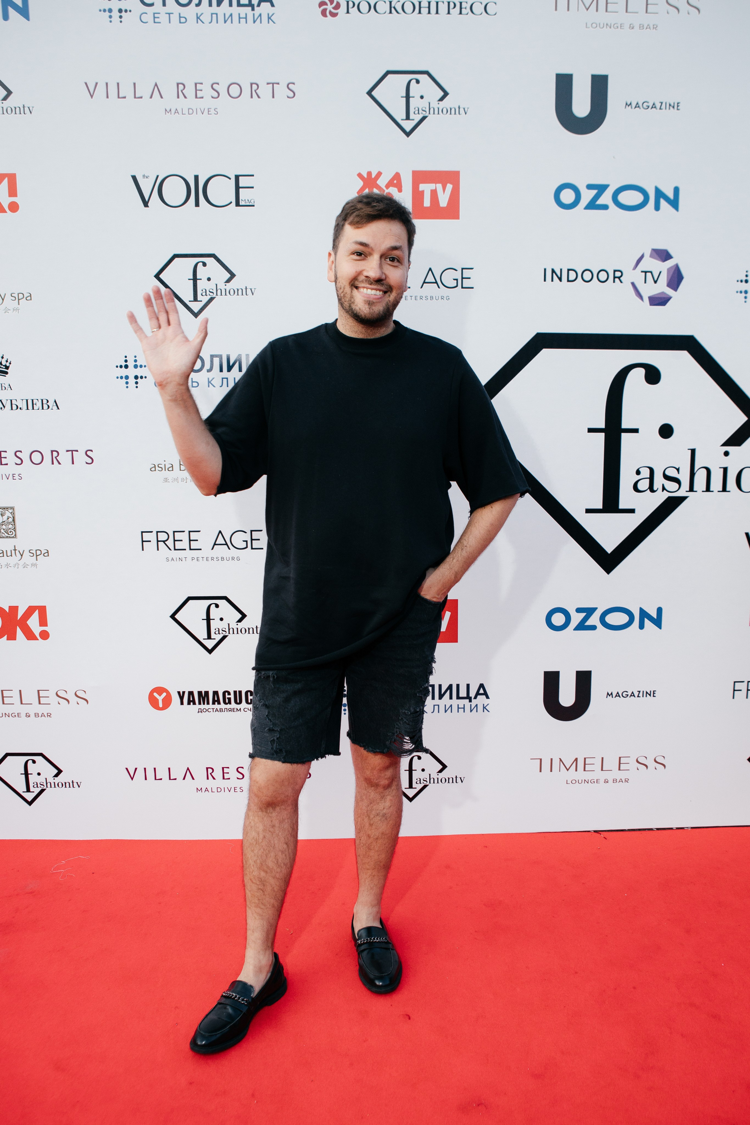 Fashion TV 06.07.23. Главная