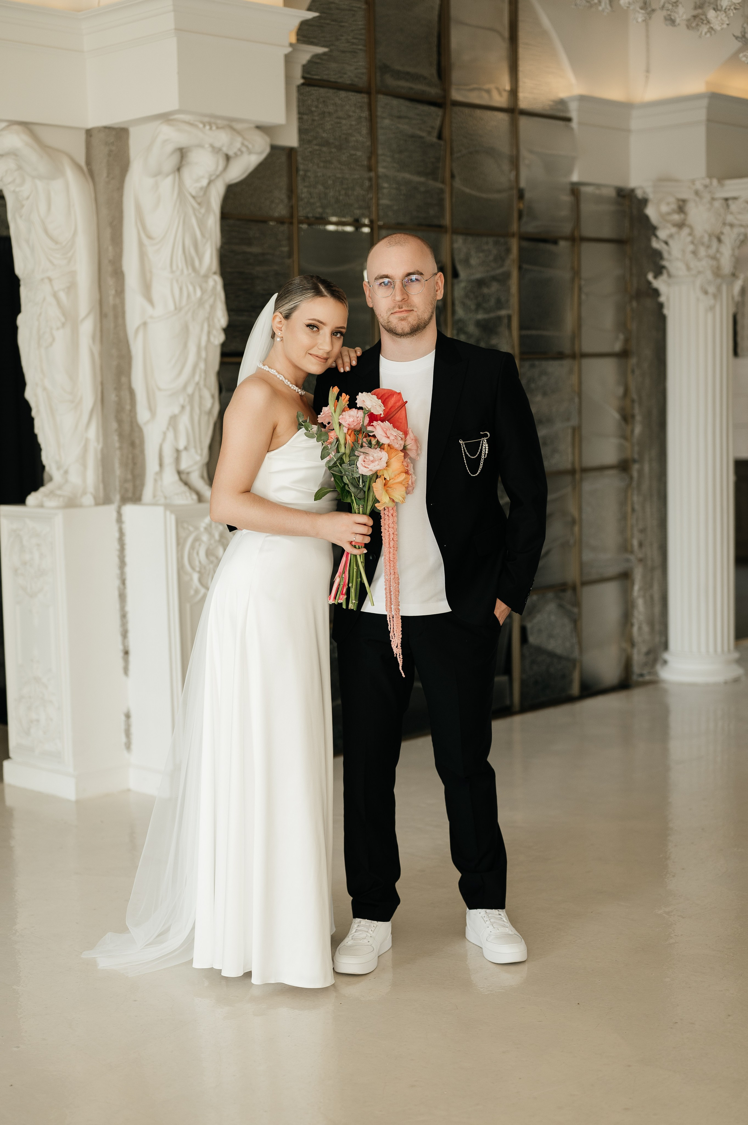 Евгений и Диана. Свадебный и семейный фотограф в Краснодаре Алина Мельник