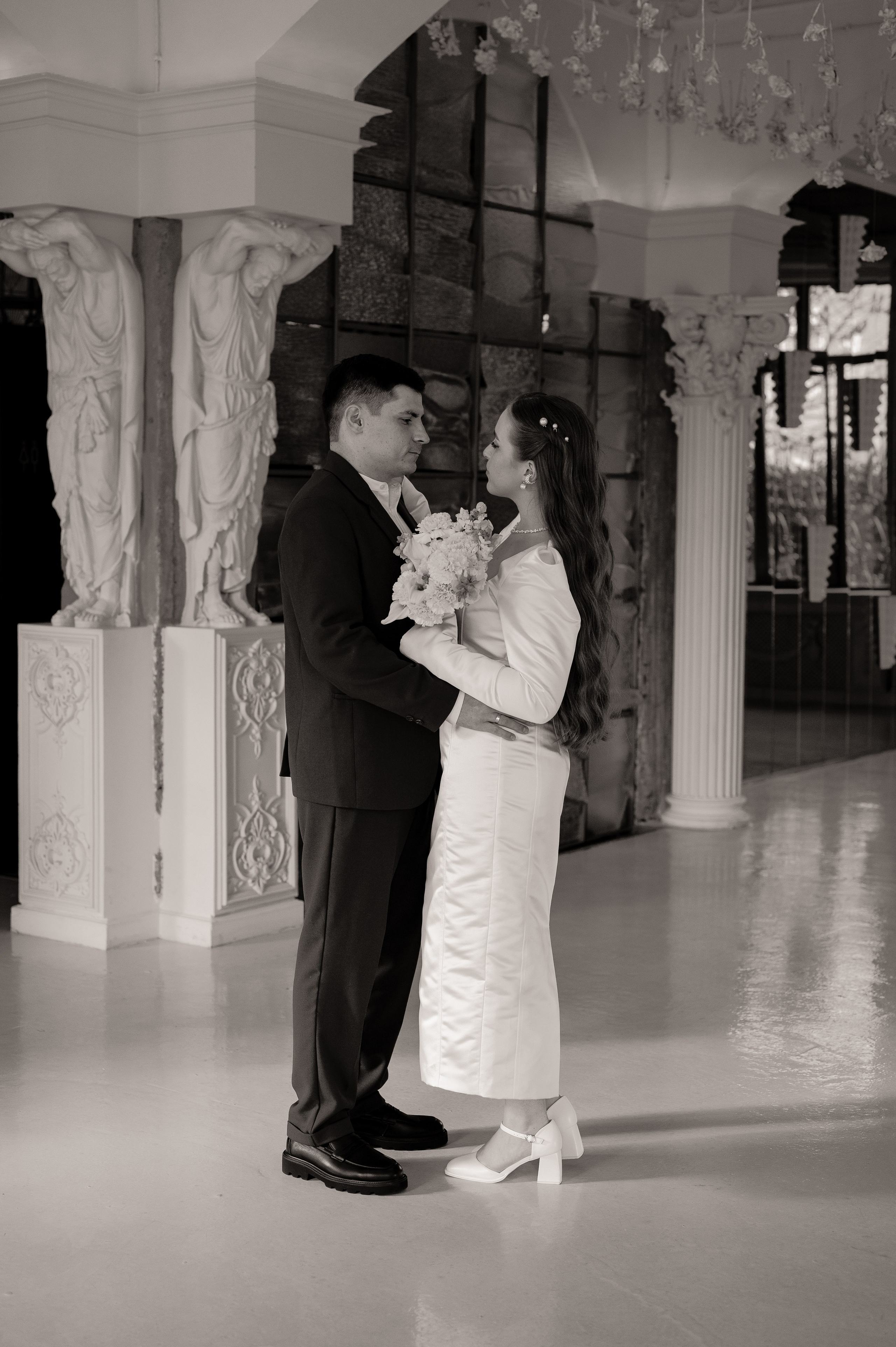 Геннадий и Дарья. Свадебный и семейный фотограф в Краснодаре Алина Мельник