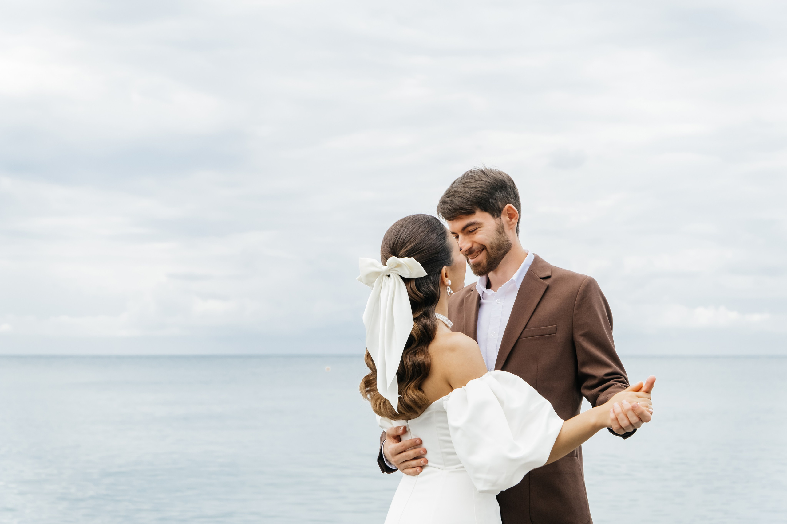 Юлия и Кирилл. Фотограф Сочи Евгений Соколов