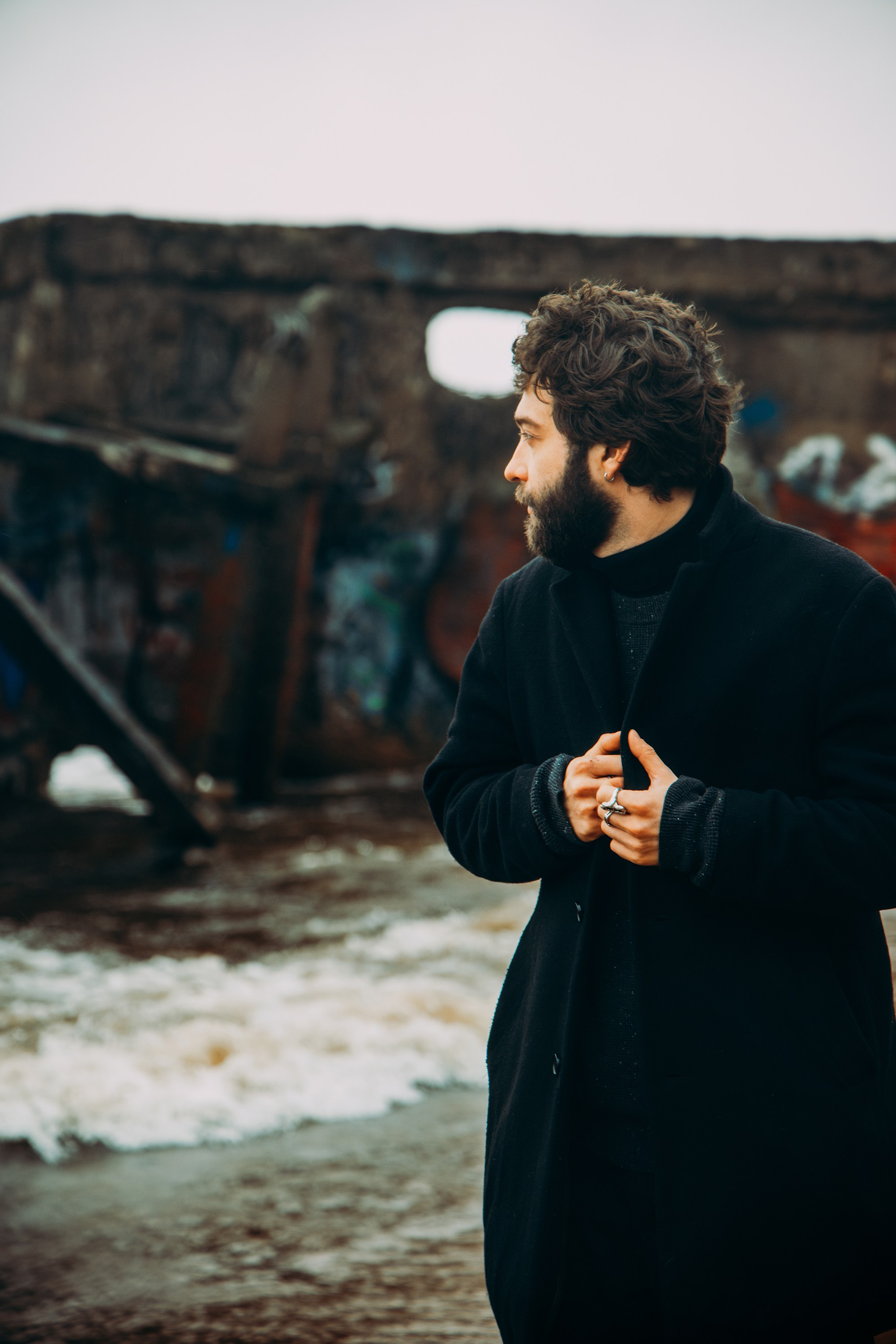 Родина волн. Портретный фотограф Юлия Дроздова | Санкт-Петербург | Москва