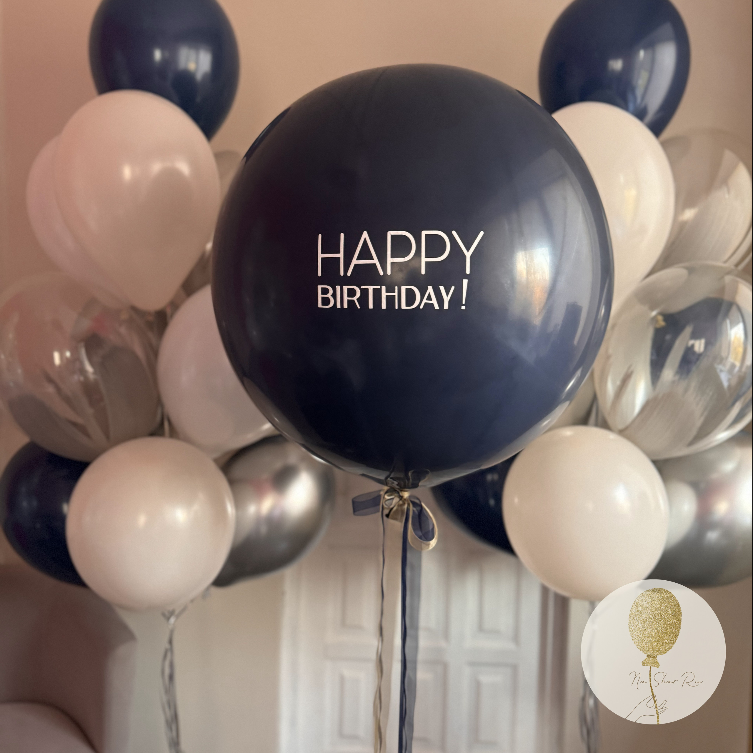 Шары для него. Воздушные шары с гелием в Донецке