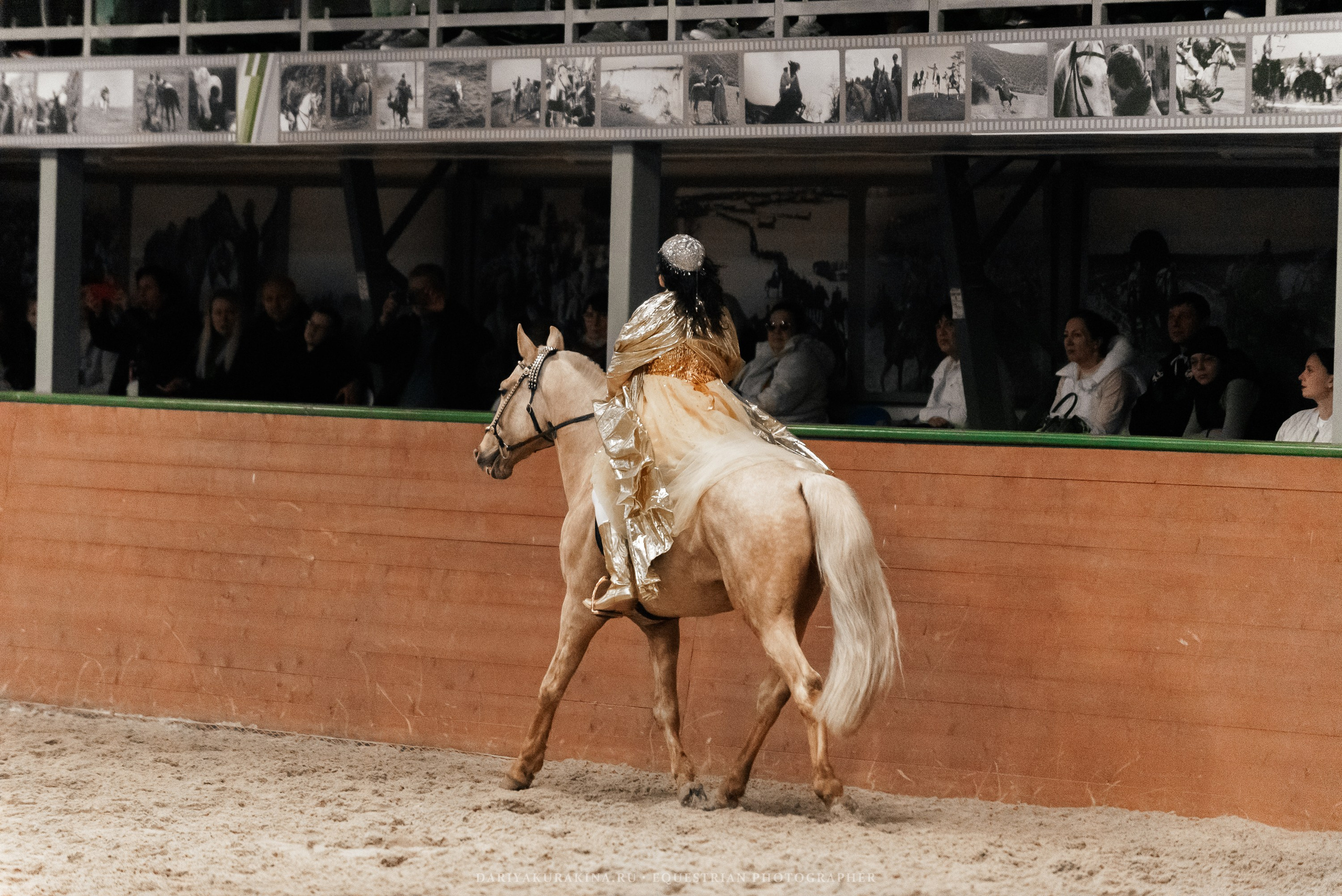 Конное представление «Дыхание Звёзд». Конный фотограф Куракина Дарья • Фотосессии с лошадьми