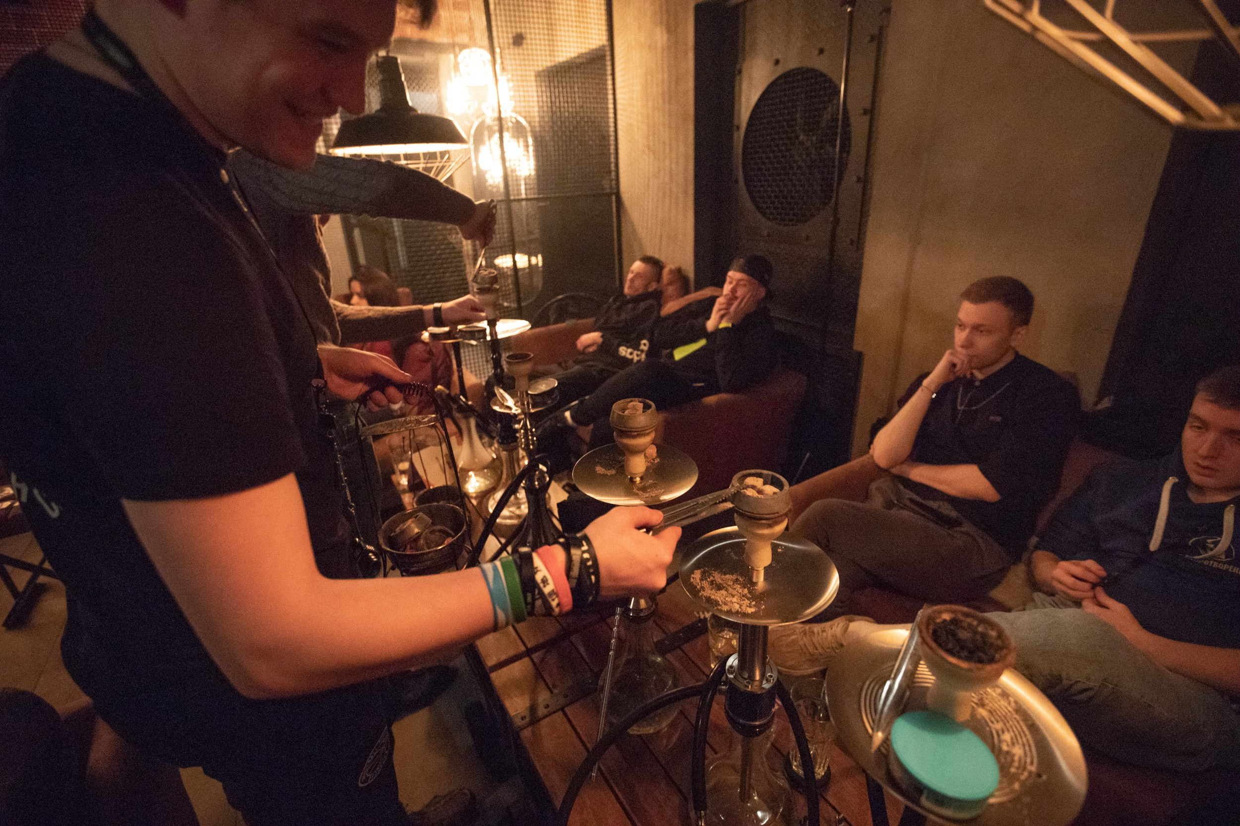 HOOKAH PLEACE. Свадебный фотограф в Ярославле Анастасия Архипова