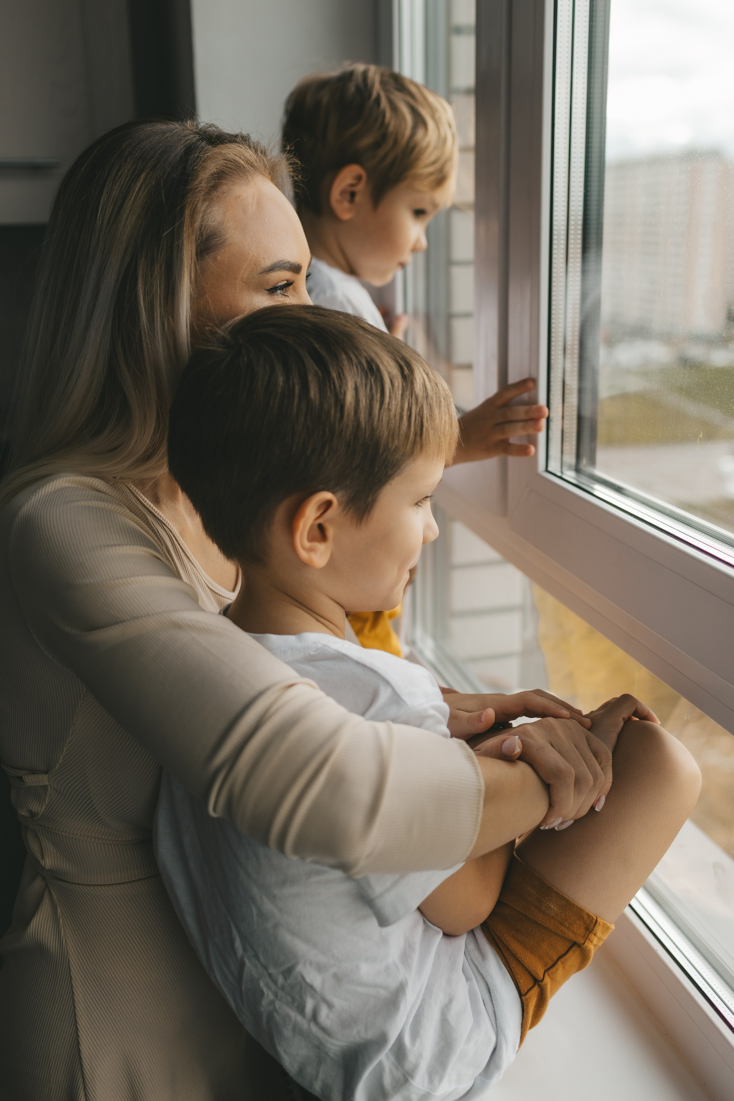 Готовим печеньки. Семейный и детский фотограф и видеограф в Москве, Дрокина Наталья