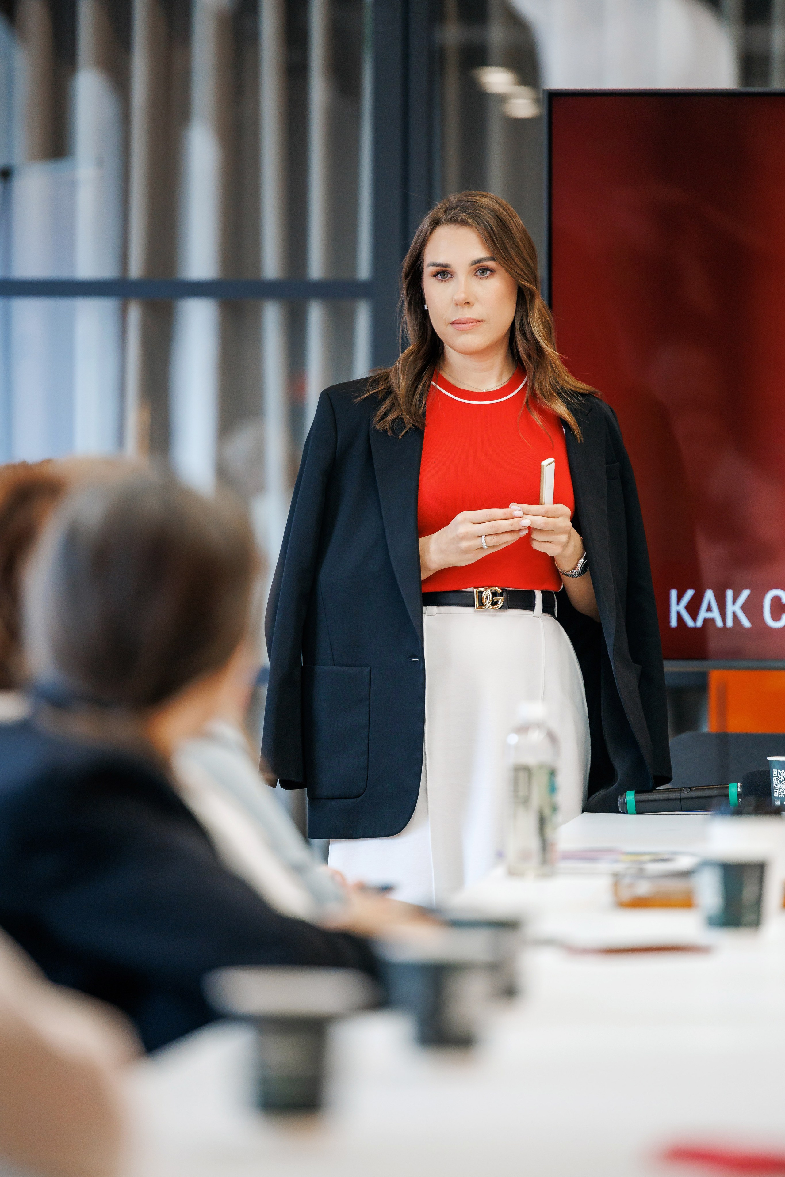 Встреча с Ксенией Телешовой. Фотограф Виталий Хайлов, Екатеринбург