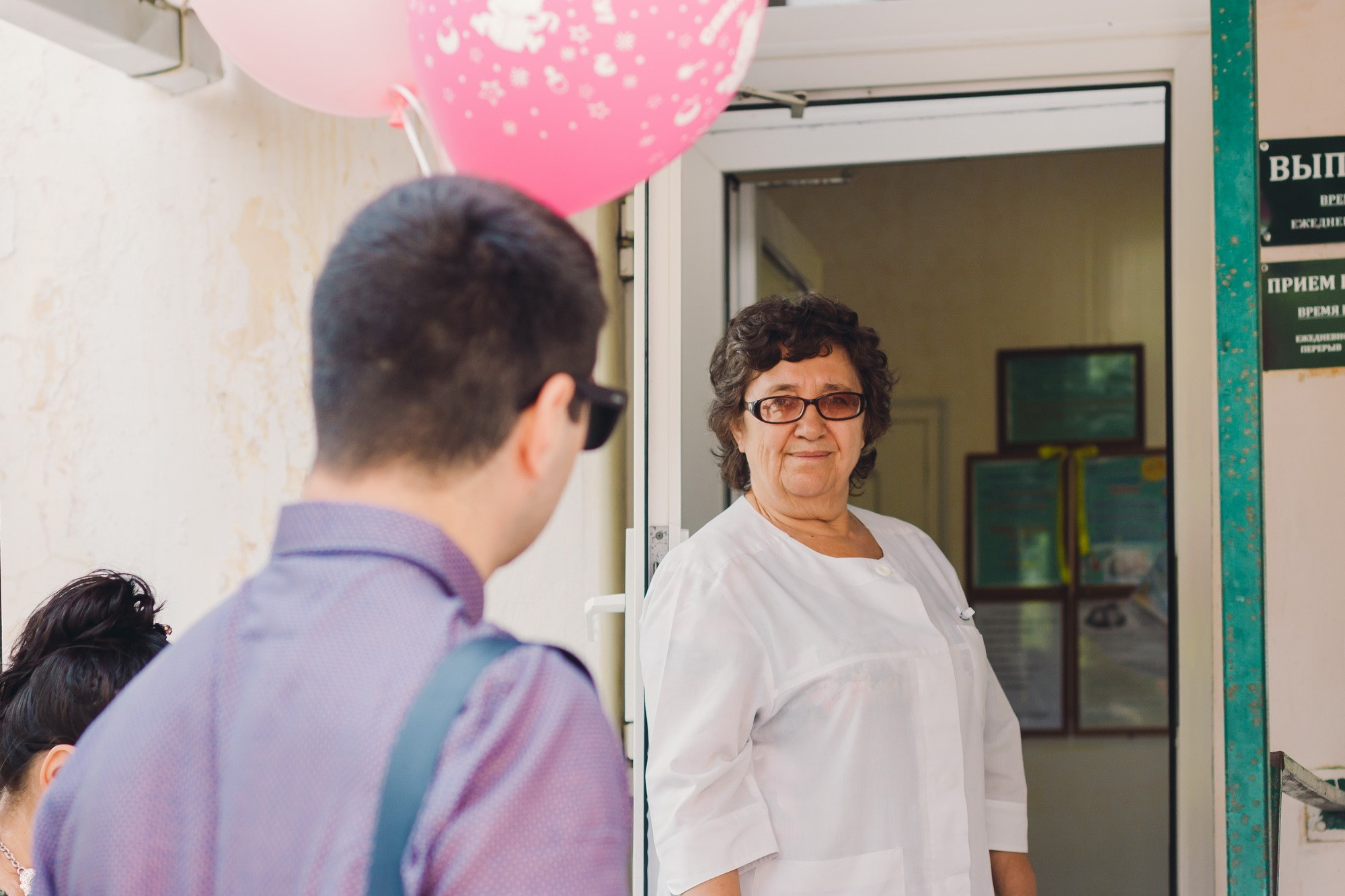 Выписка из роддома (ТЗР). Фотограф в Волгограде и Волжском Наталья Фирсова