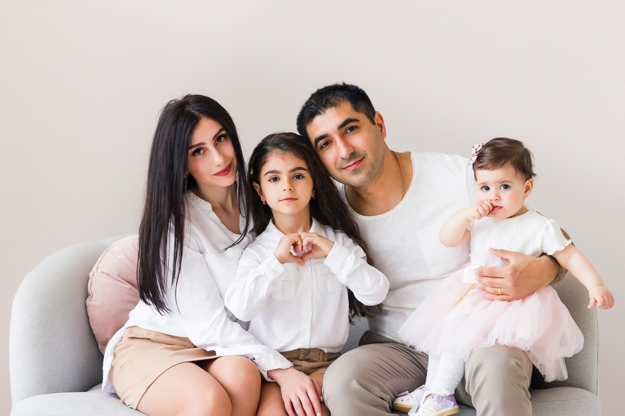 Годовасие в студии. Фотограф в Волгограде и Волжском Наталья Фирсова