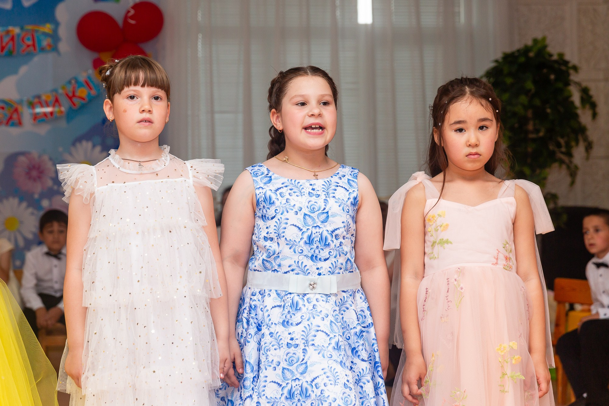 Выпускной в детсаду «Ромашка». Фотограф в Волгограде и Волжском Наталья Фирсова