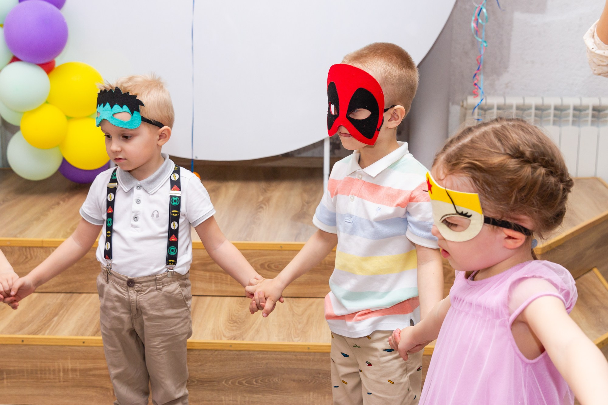 ДР Никиты в Castro club. Фотограф в Волгограде и Волжском Наталья Фирсова