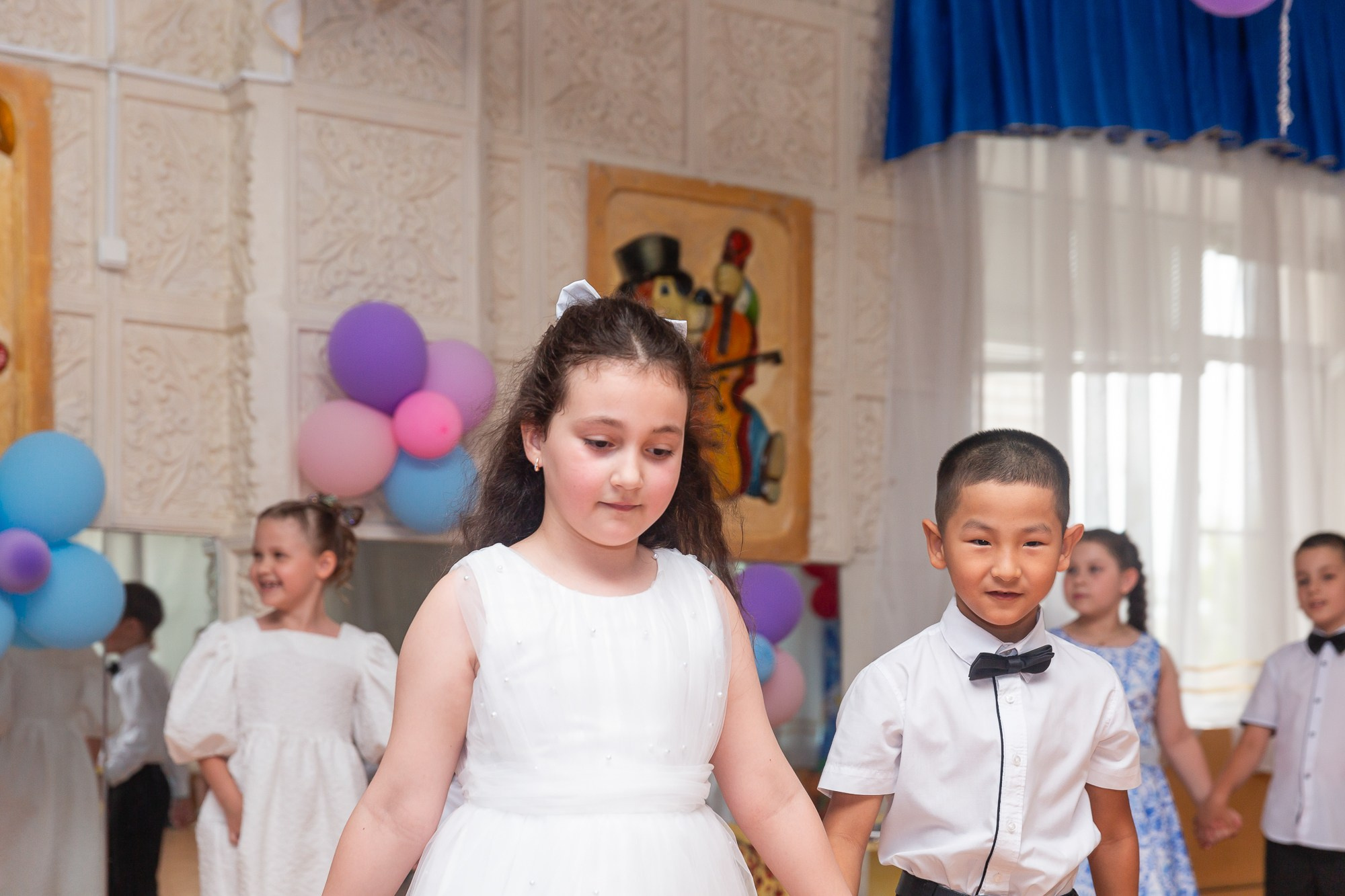 Выпускной в детсаду «Ромашка». Фотограф в Волгограде и Волжском Наталья Фирсова