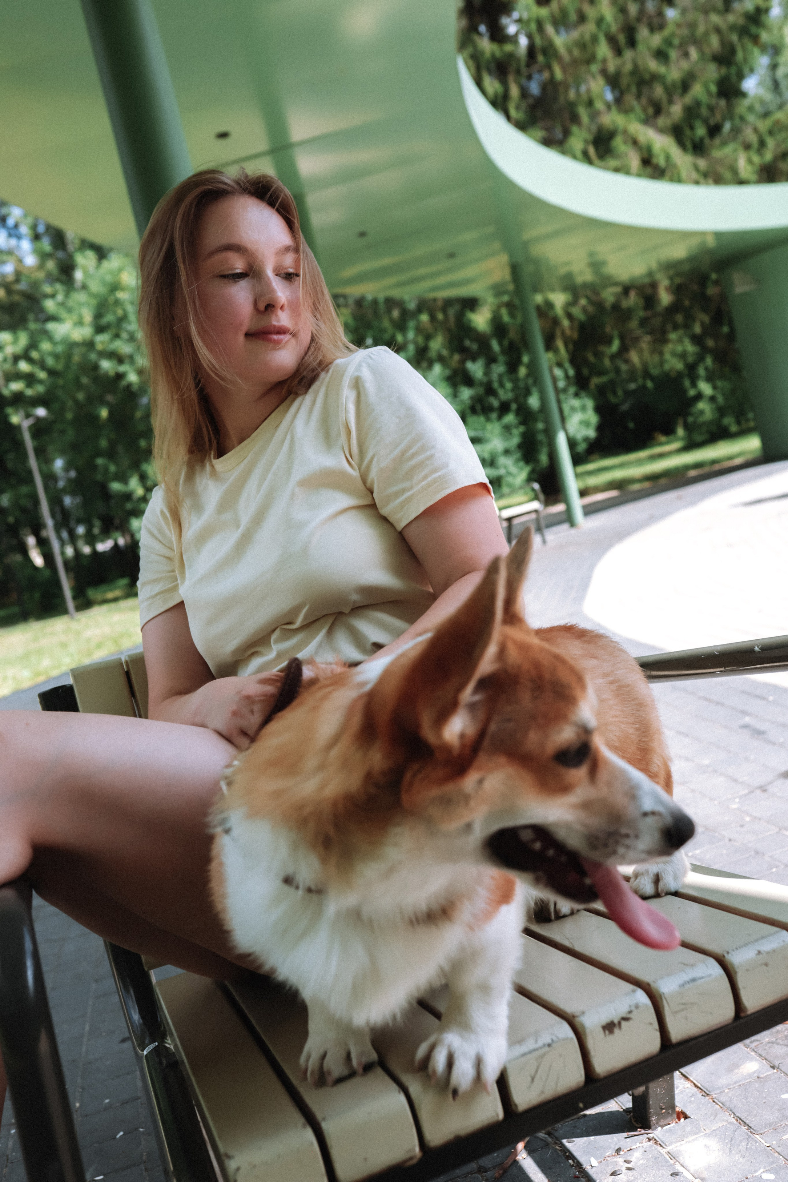 Надя и Чак. Фотограф в Нижнем Новгороде Кристина Батанова