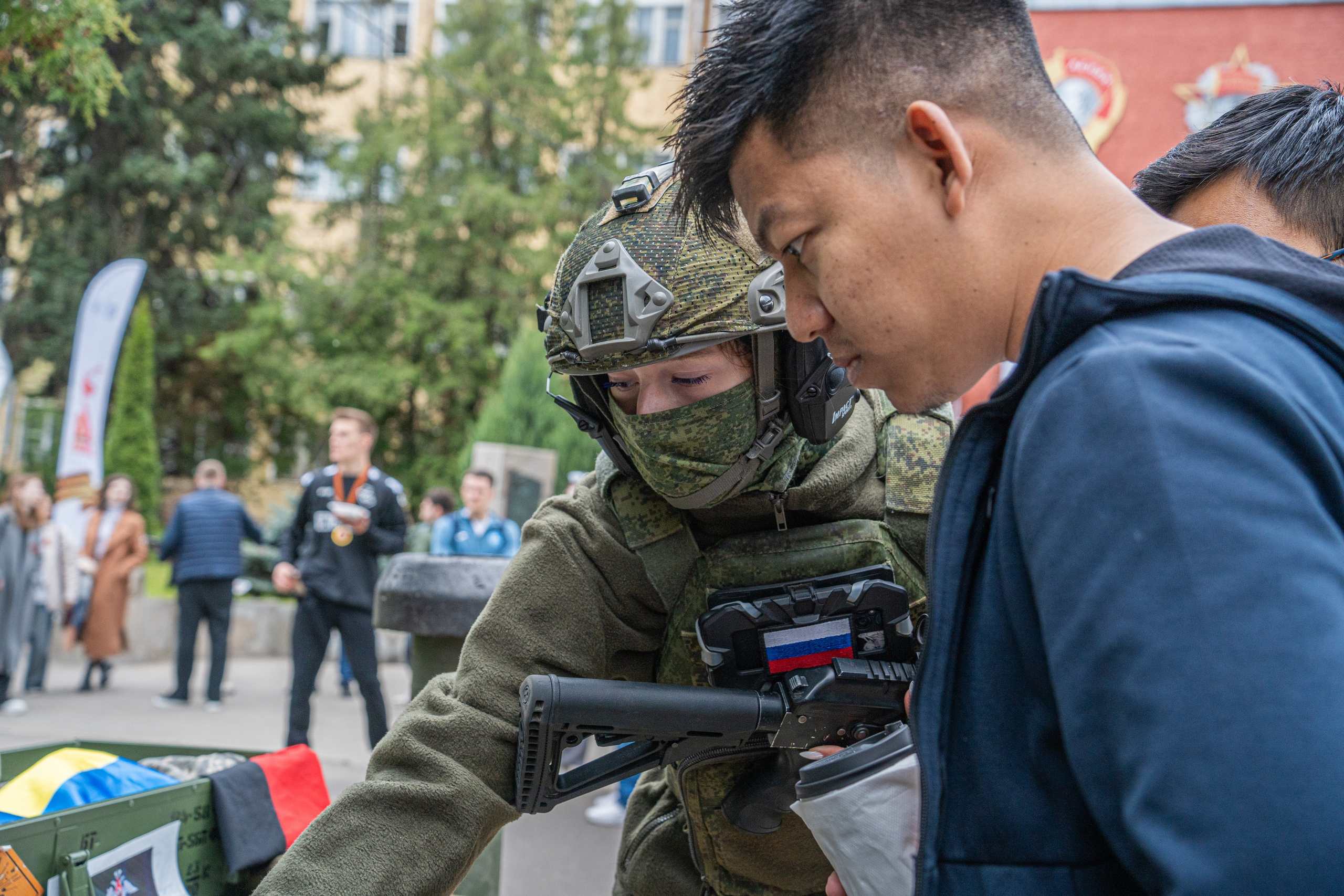 Государственные мероприятия. Видеопродакшен | Фотосъёмка | Filimonov & Kirsanova