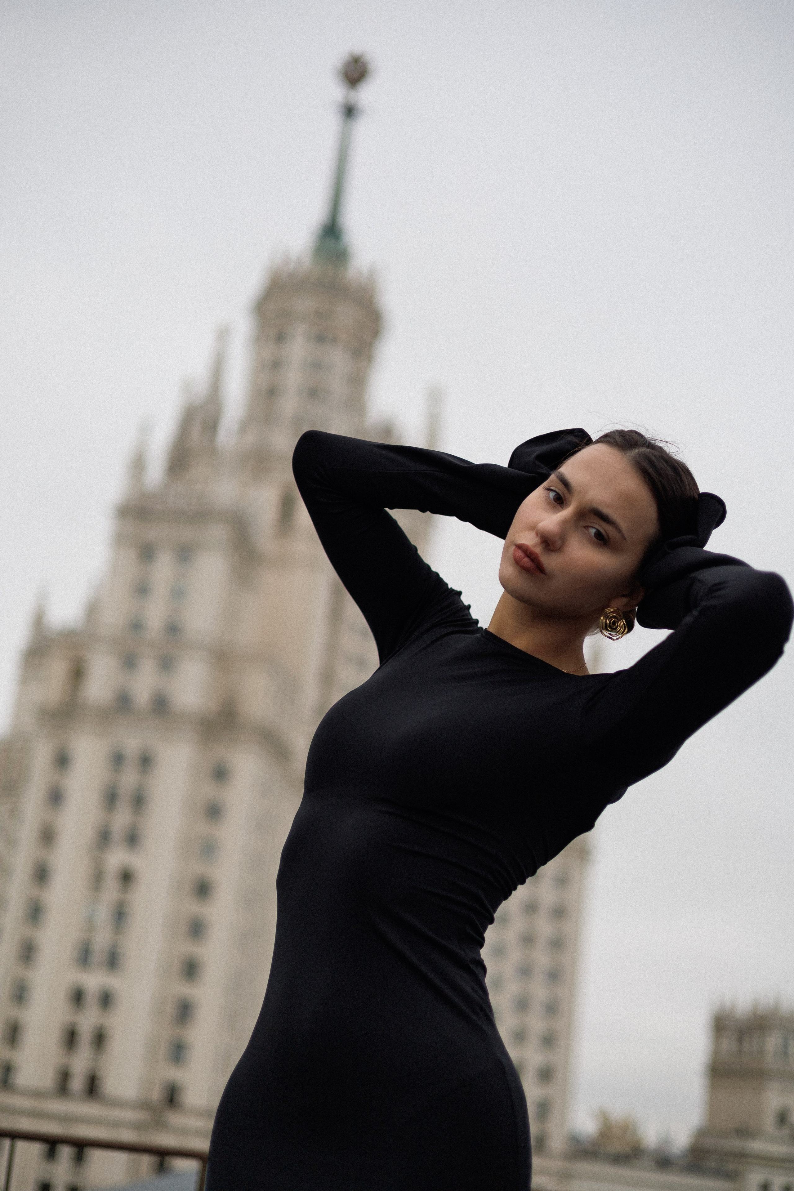 Валерия. Портретный фотограф Даниела Питькова Москва|Ногинск