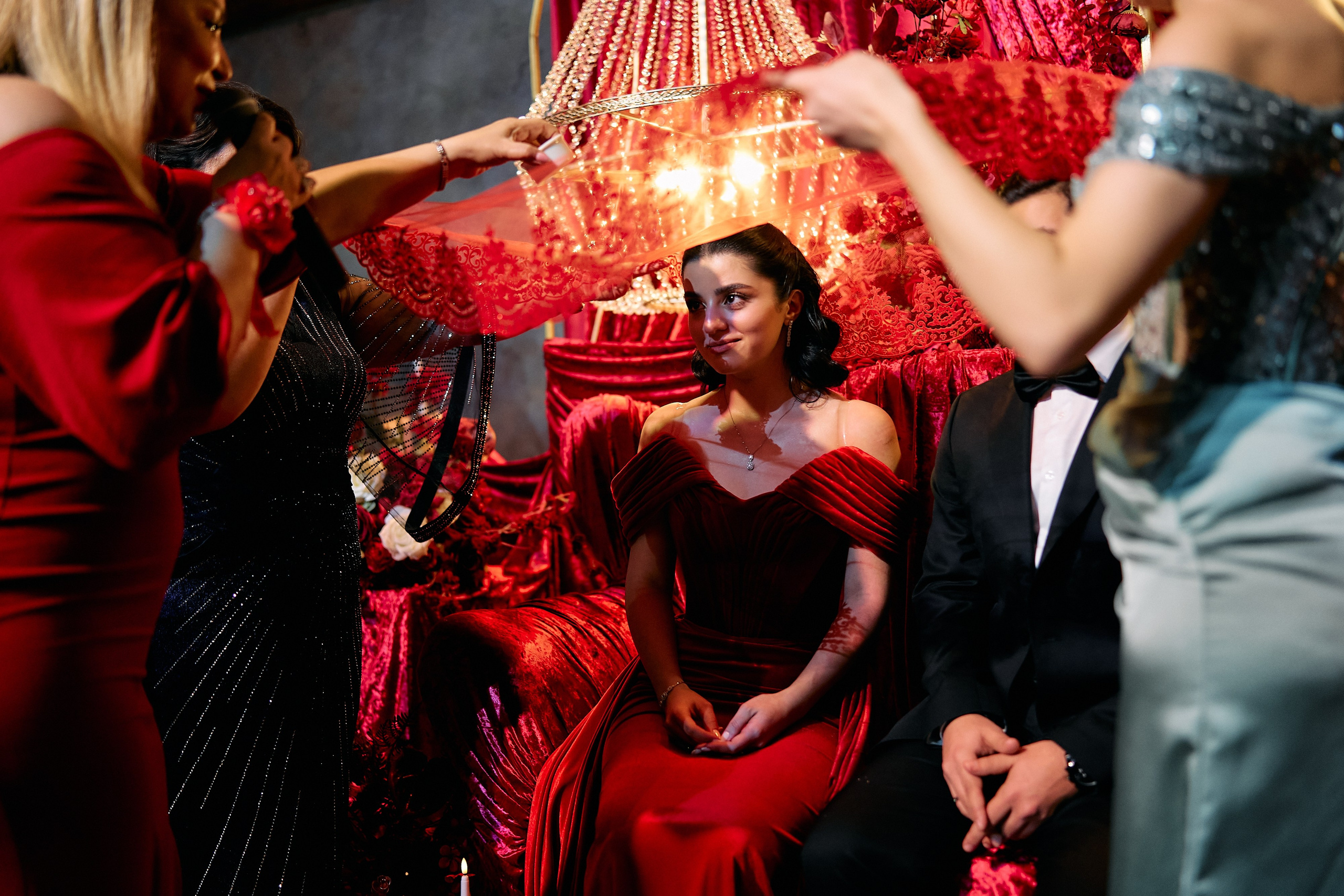 АЗЕРБАЙДЖАНСКАЯ СВАДЬБА |Артур и Айгюн. Свадебный фотограф Минск РБ