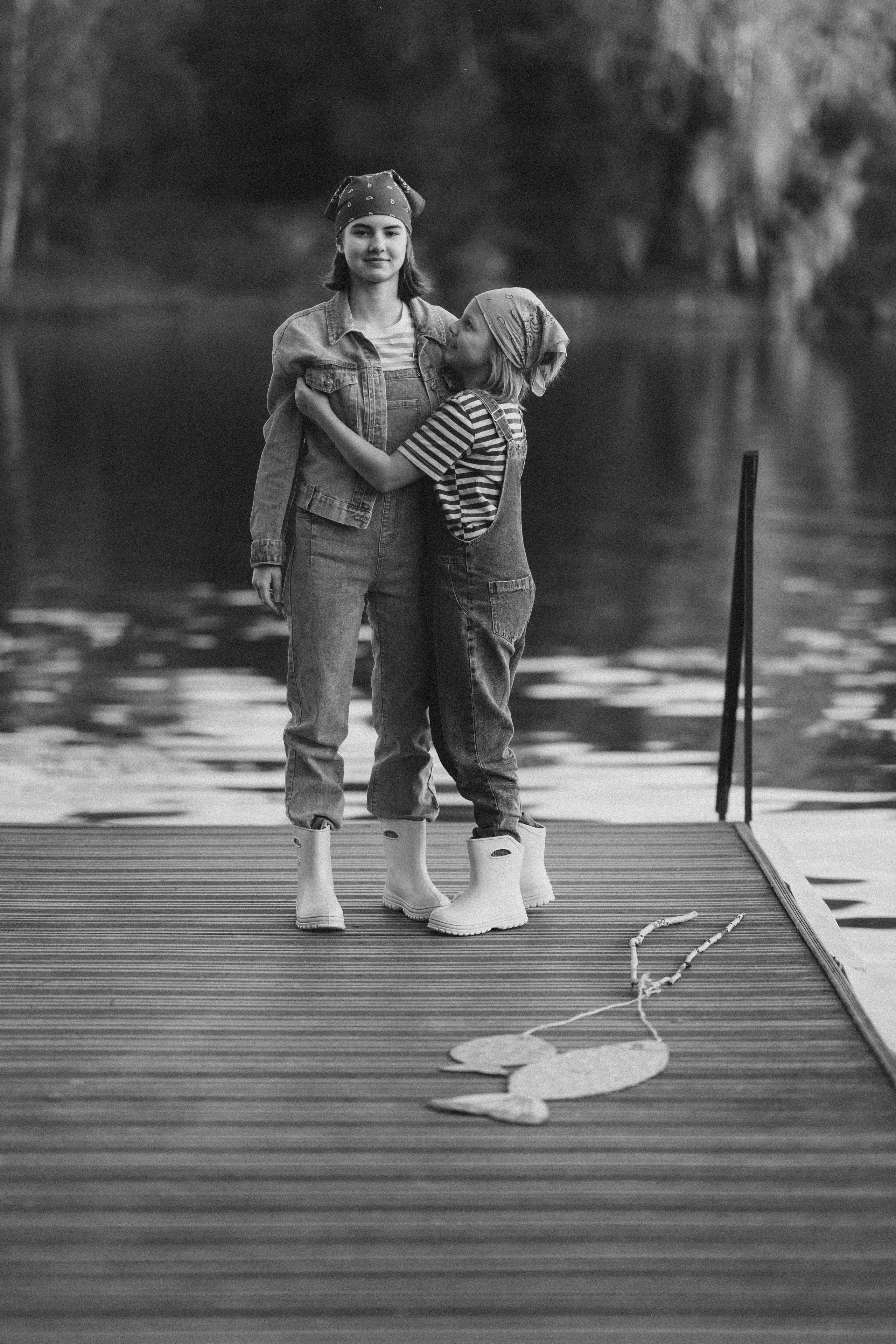 На рыбалку. Семейный и детский фотограф в Сергиев Посаде, Хотьково Якимчук Любовь