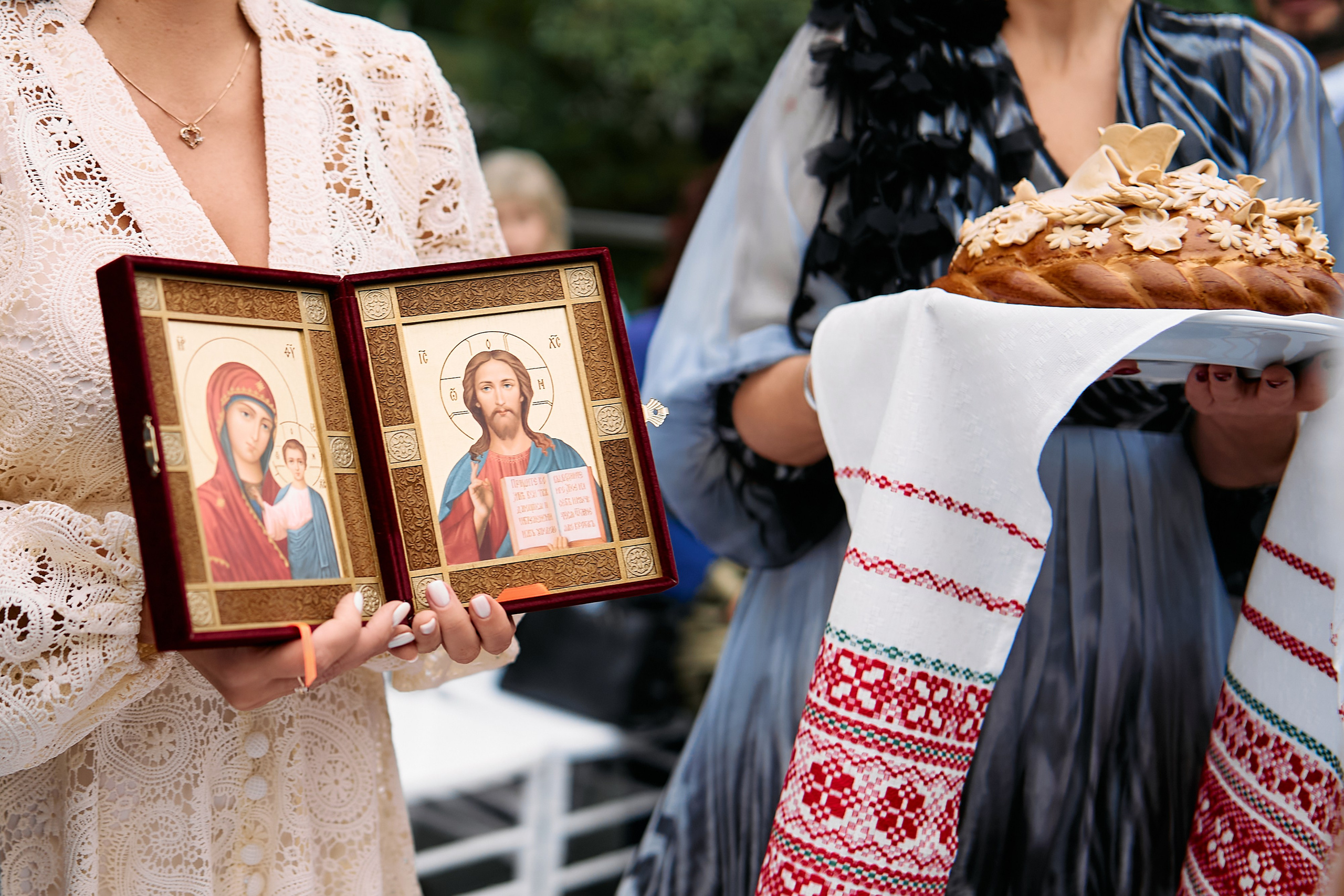 Алина и Илья. Свадебный фотограф Минск РБ