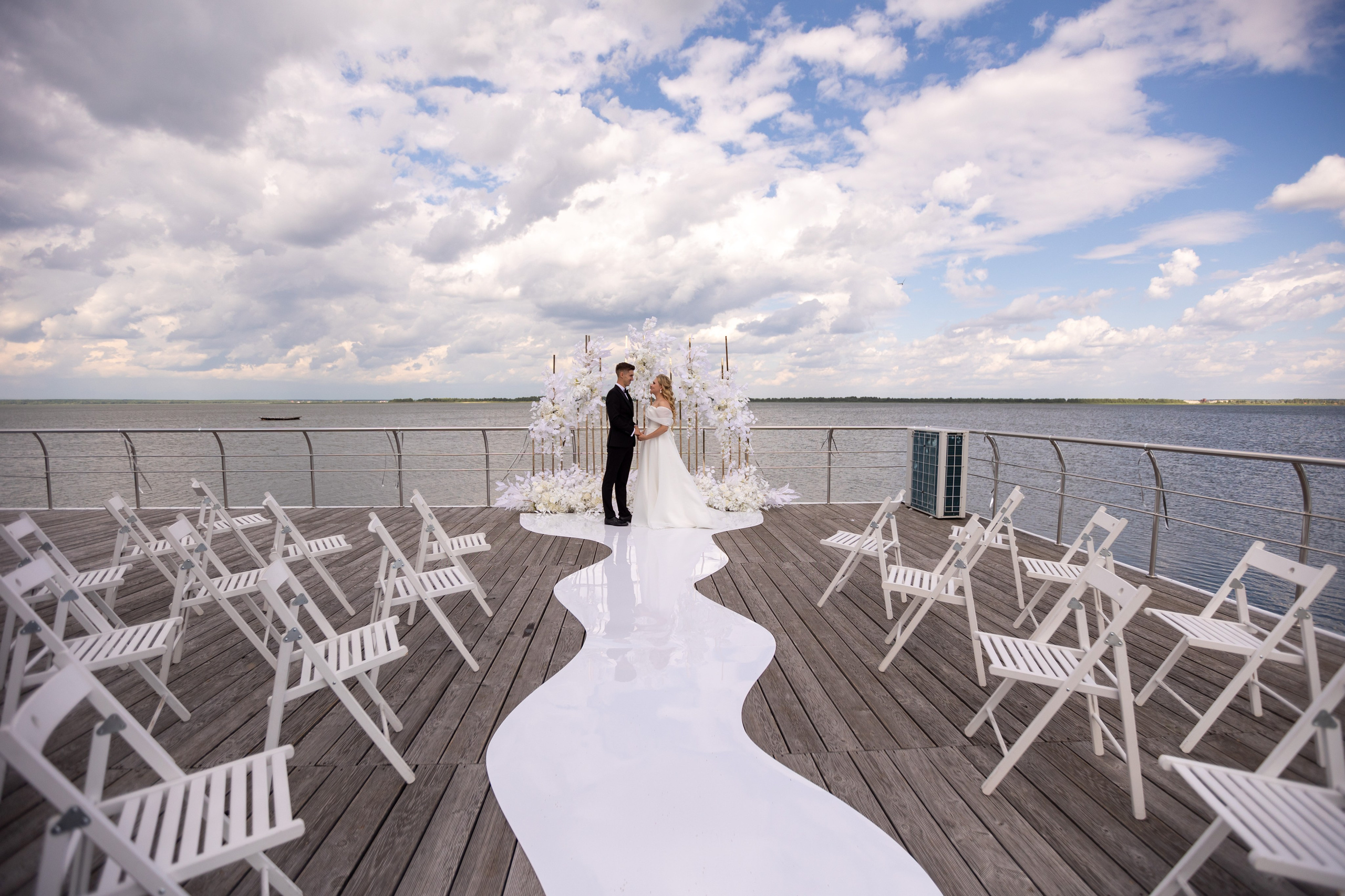 Артем и Юля. Свадебный фотограф Наталья Молявина