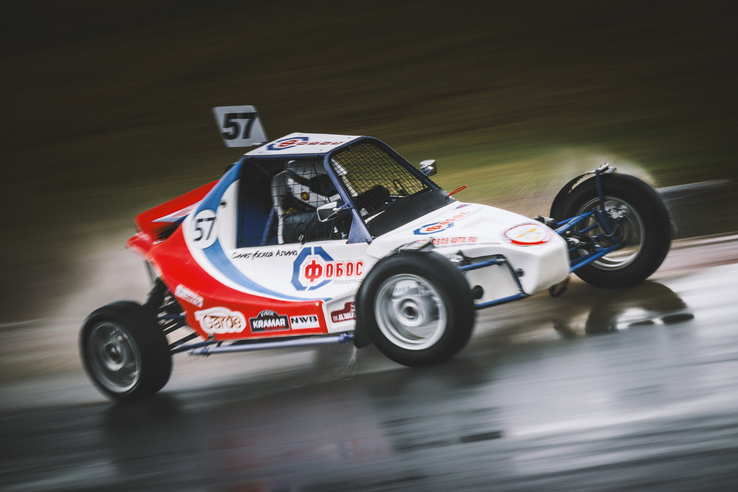 Кубок YUKA ADV Pro Racing по ралли-кроссу. Авто и мотоспорт — фотограф Антон Медведев iCoguar