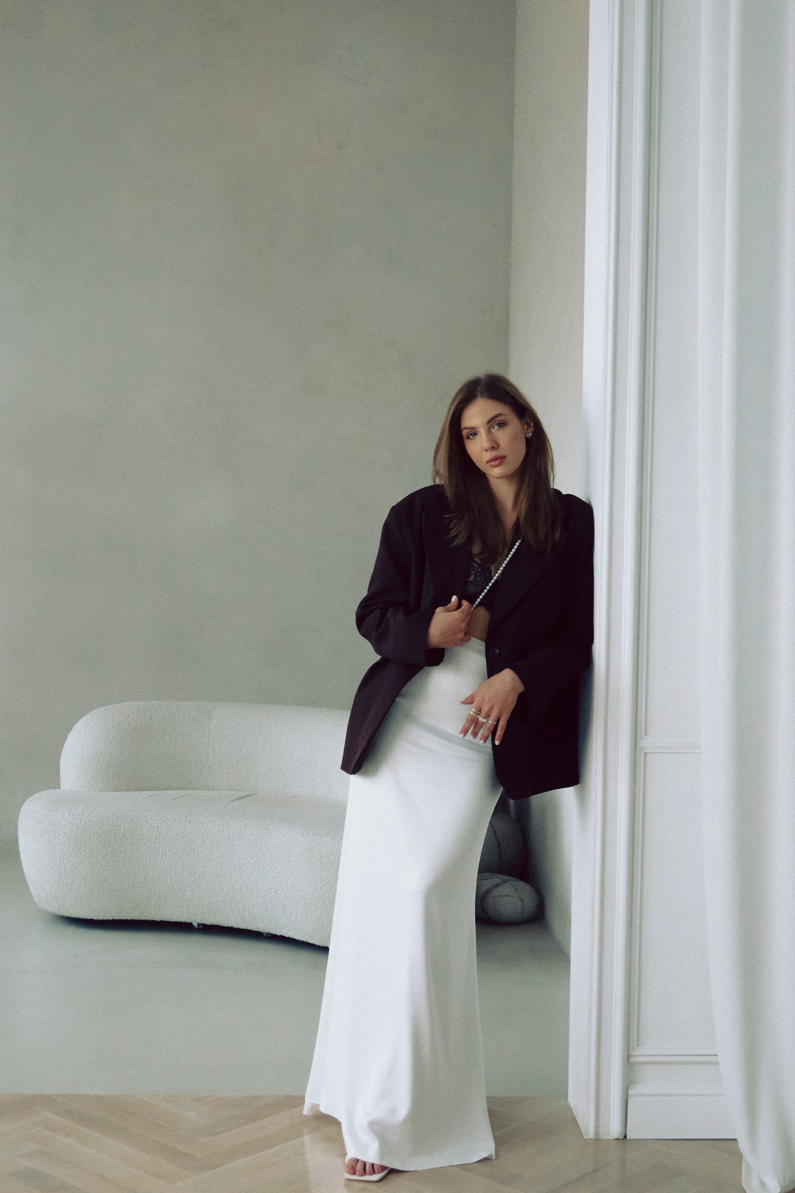 Индивидуальная. Портретный фотограф в Екатеринбурге — Анастасия Шабернева