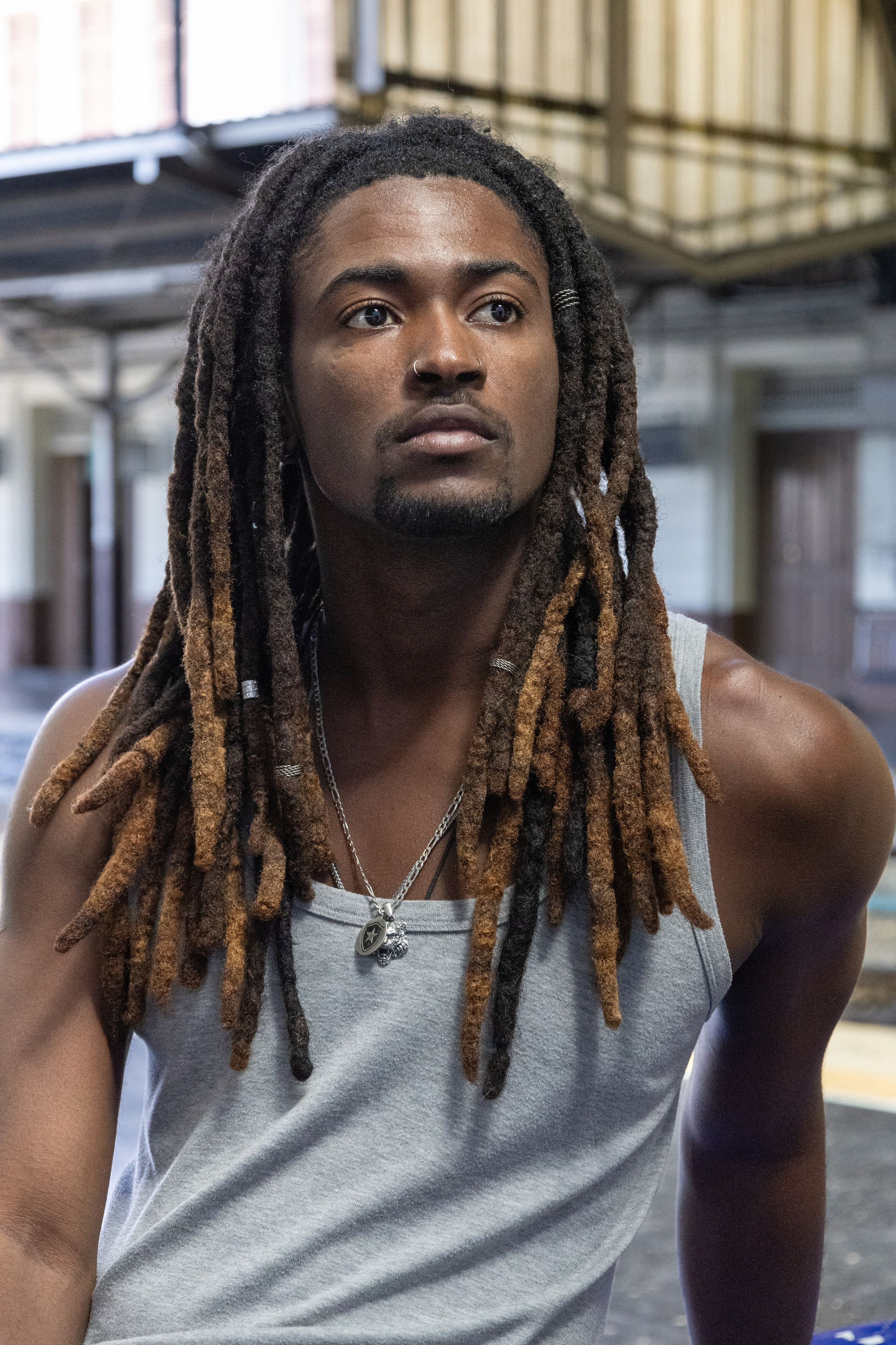 Bangkok Portrait Series. Main