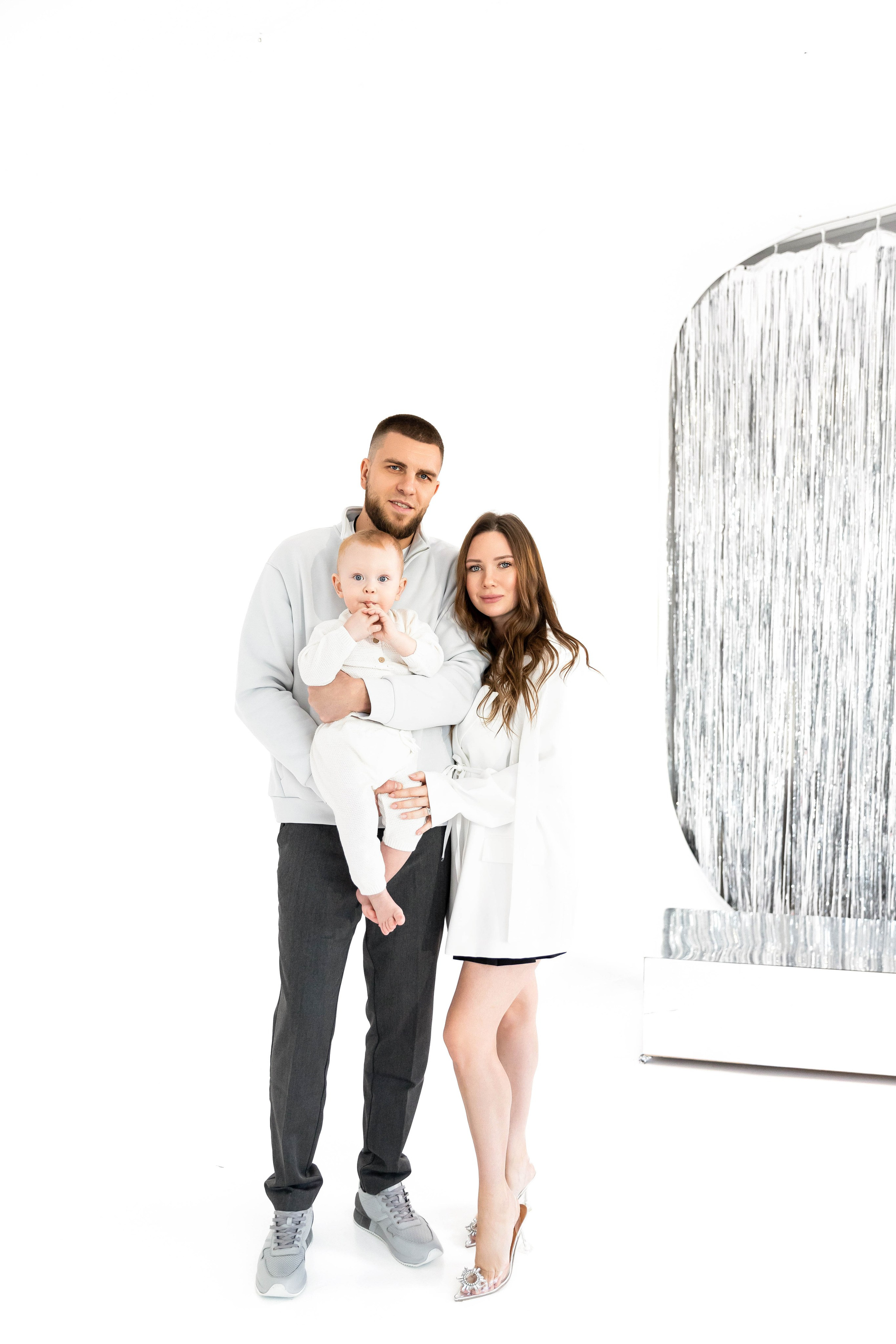 Настя, Ваня, Светлана, Елена и Саша. Семейный фотограф в Екатеринбурге и Красноуфимске Евгения Лягаева